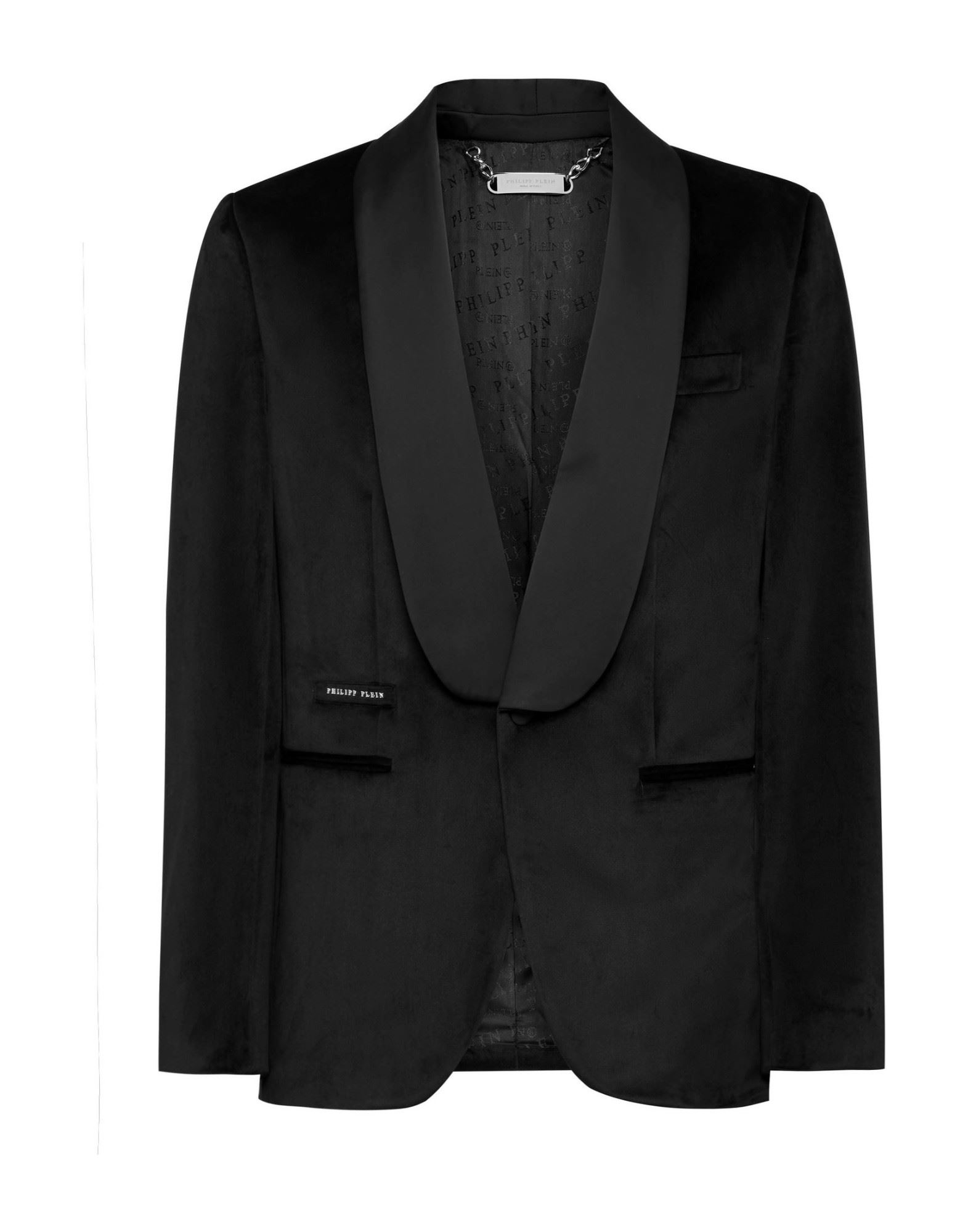 PHILIPP PLEIN Blazer Herren Schwarz von PHILIPP PLEIN