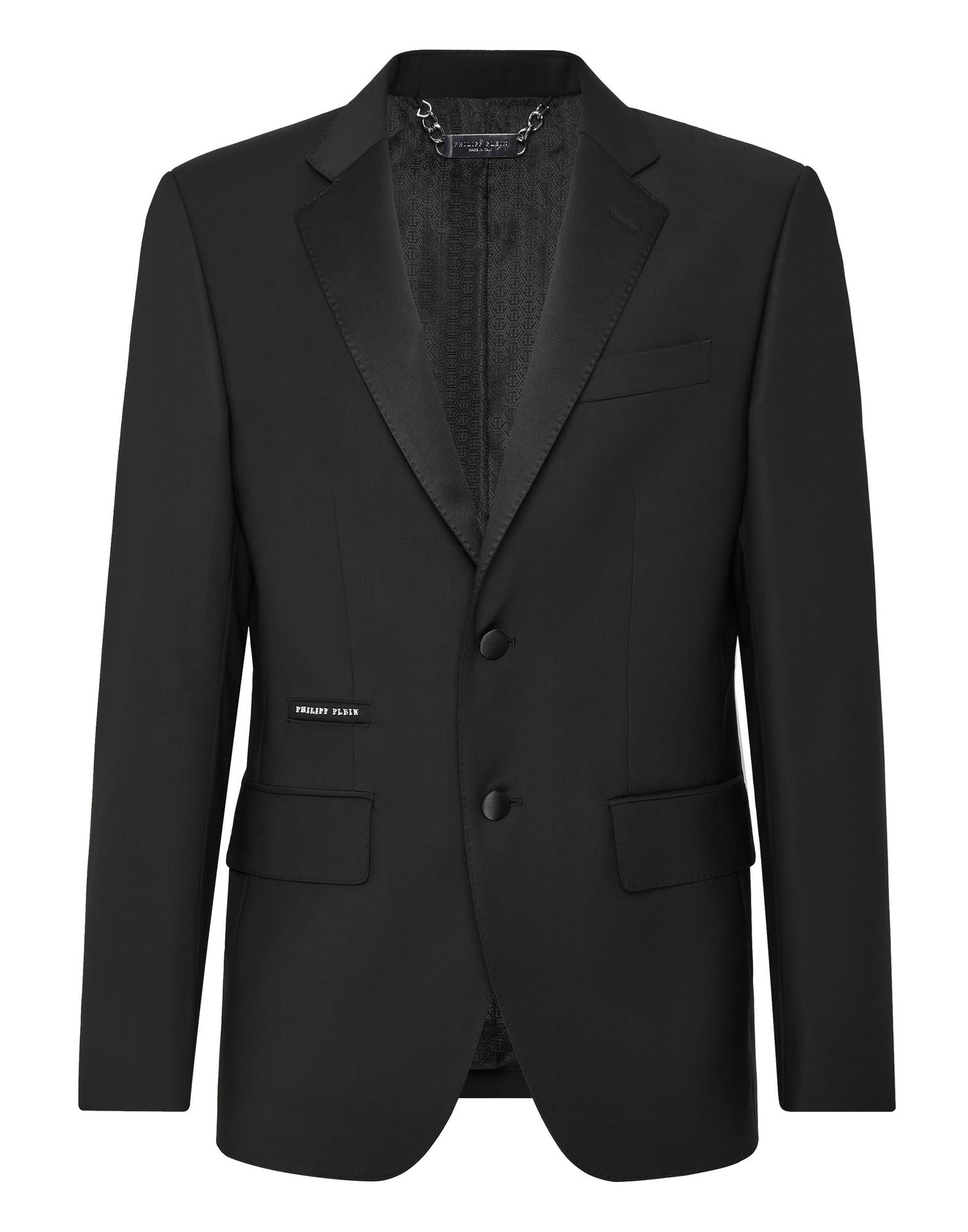 PHILIPP PLEIN Blazer Herren Schwarz von PHILIPP PLEIN