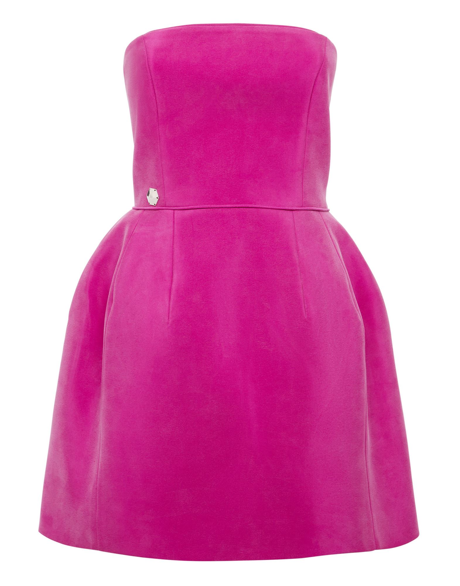 PHILIPP PLEIN Mini-kleid Damen Rosa von PHILIPP PLEIN