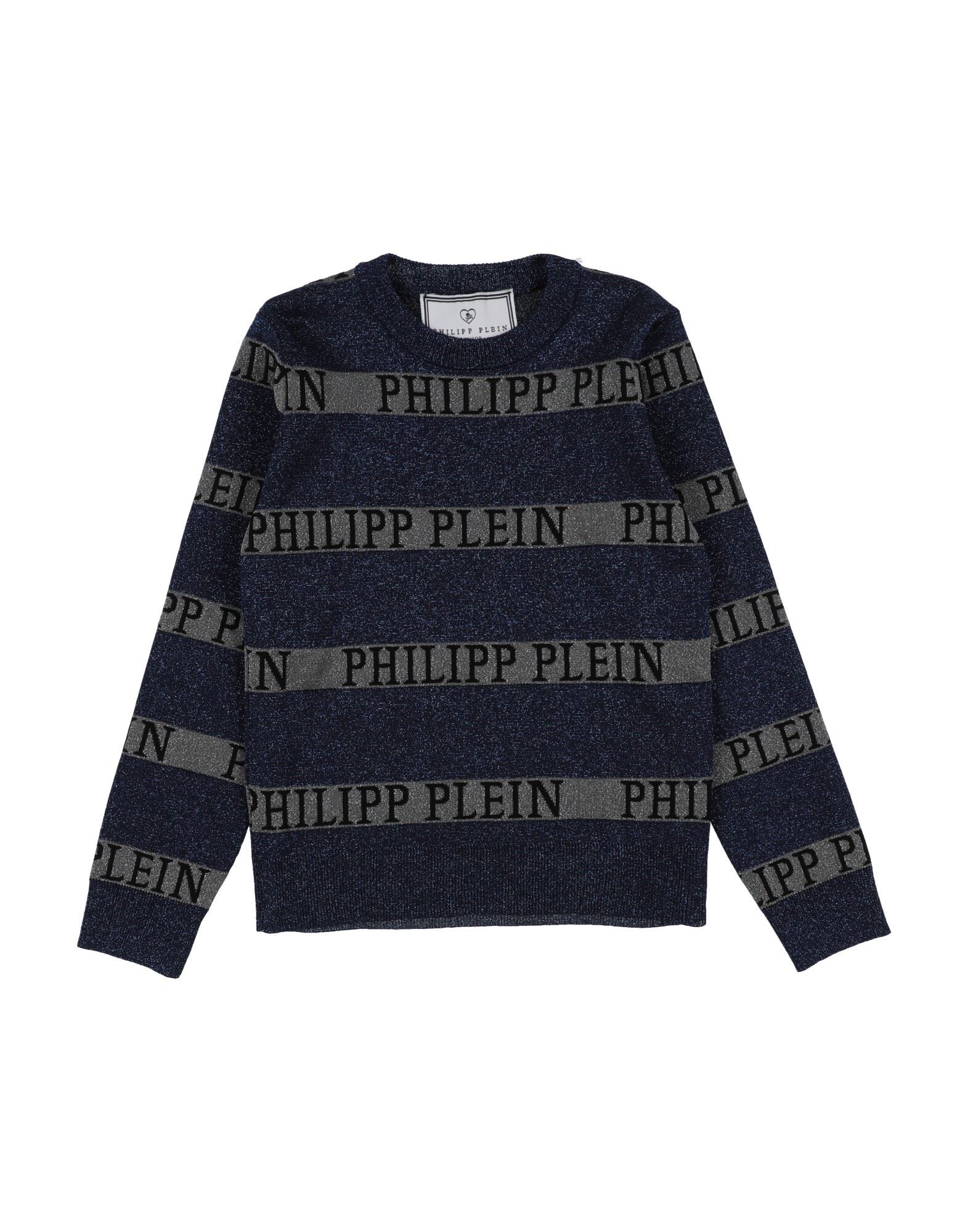 PHILIPP PLEIN Pullover Kinder Blau von PHILIPP PLEIN