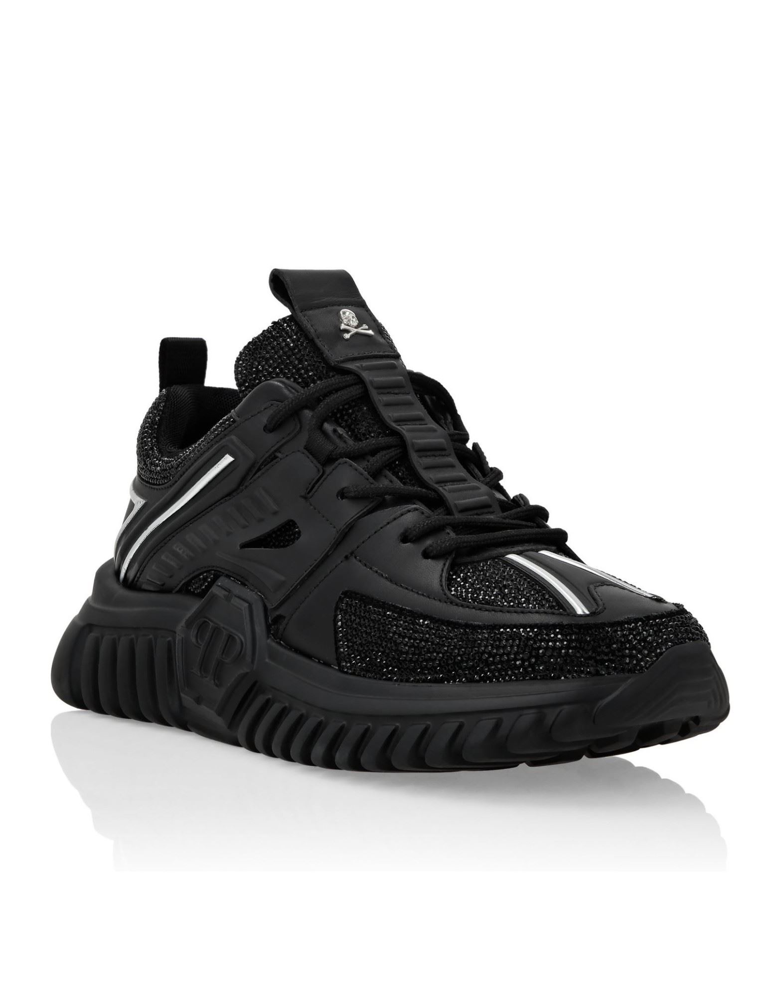 PHILIPP PLEIN Sneakers Herren Schwarz von PHILIPP PLEIN