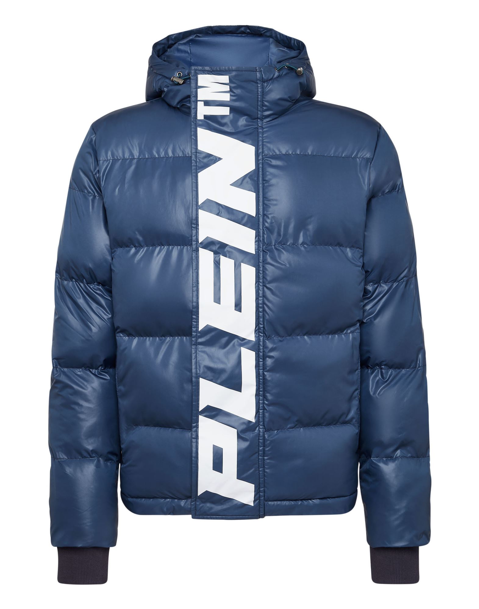 PHILIPP PLEIN Pufferjacke & Daunenjacke Herren Blau von PHILIPP PLEIN