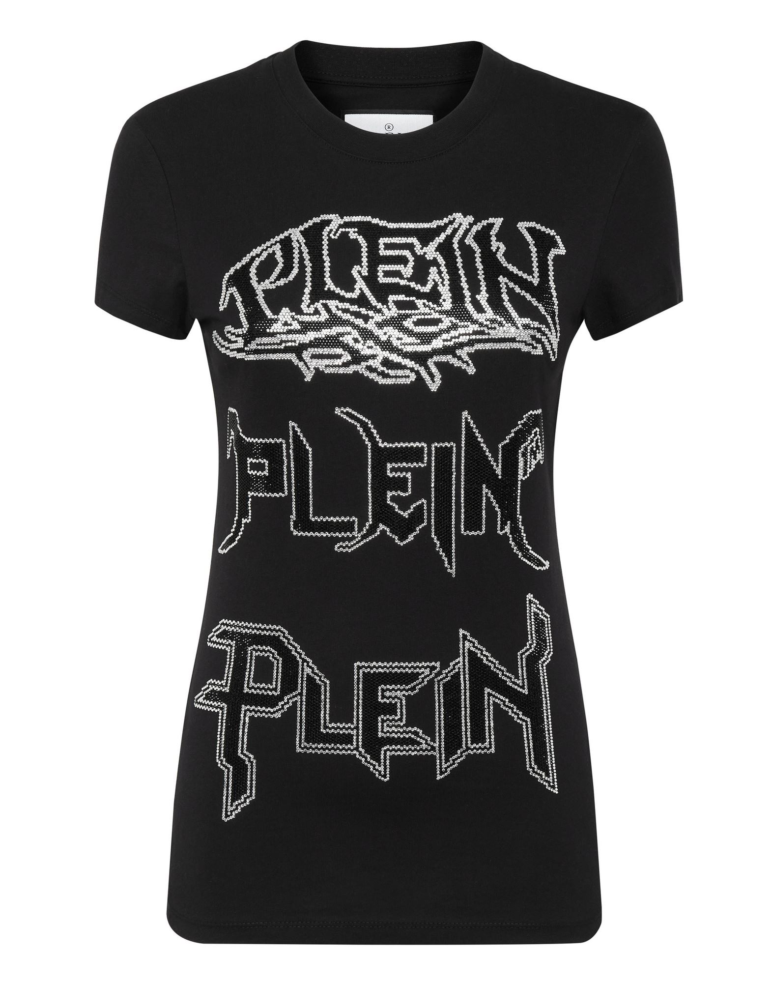 PHILIPP PLEIN T-shirts Damen Schwarz von PHILIPP PLEIN