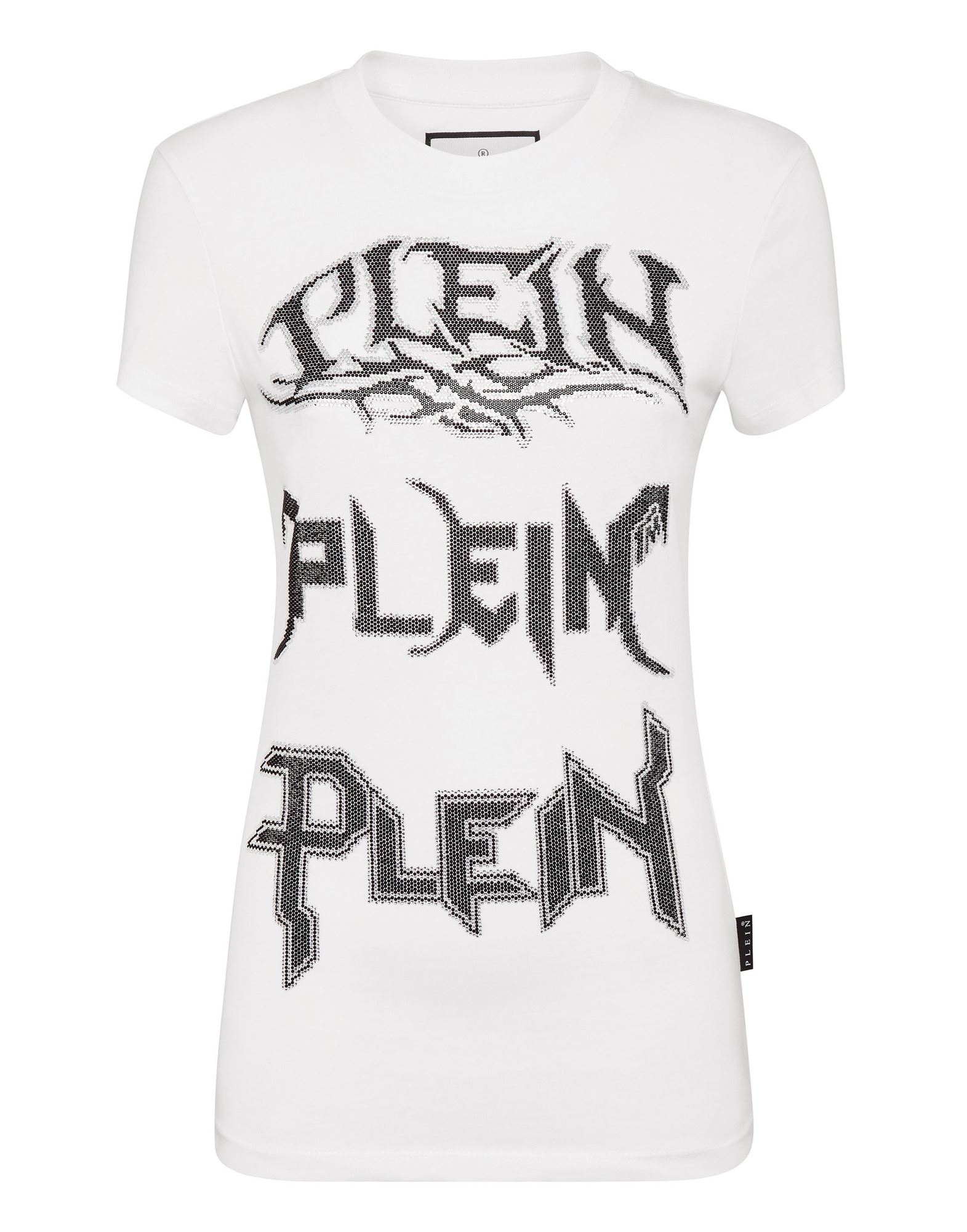 PHILIPP PLEIN T-shirts Damen Weiß von PHILIPP PLEIN