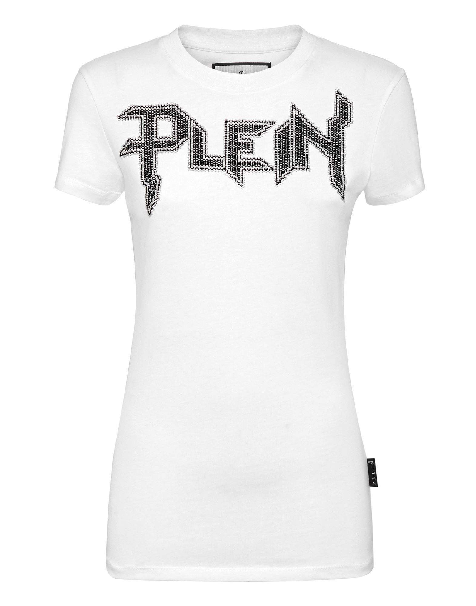 PHILIPP PLEIN T-shirts Damen Weiß von PHILIPP PLEIN