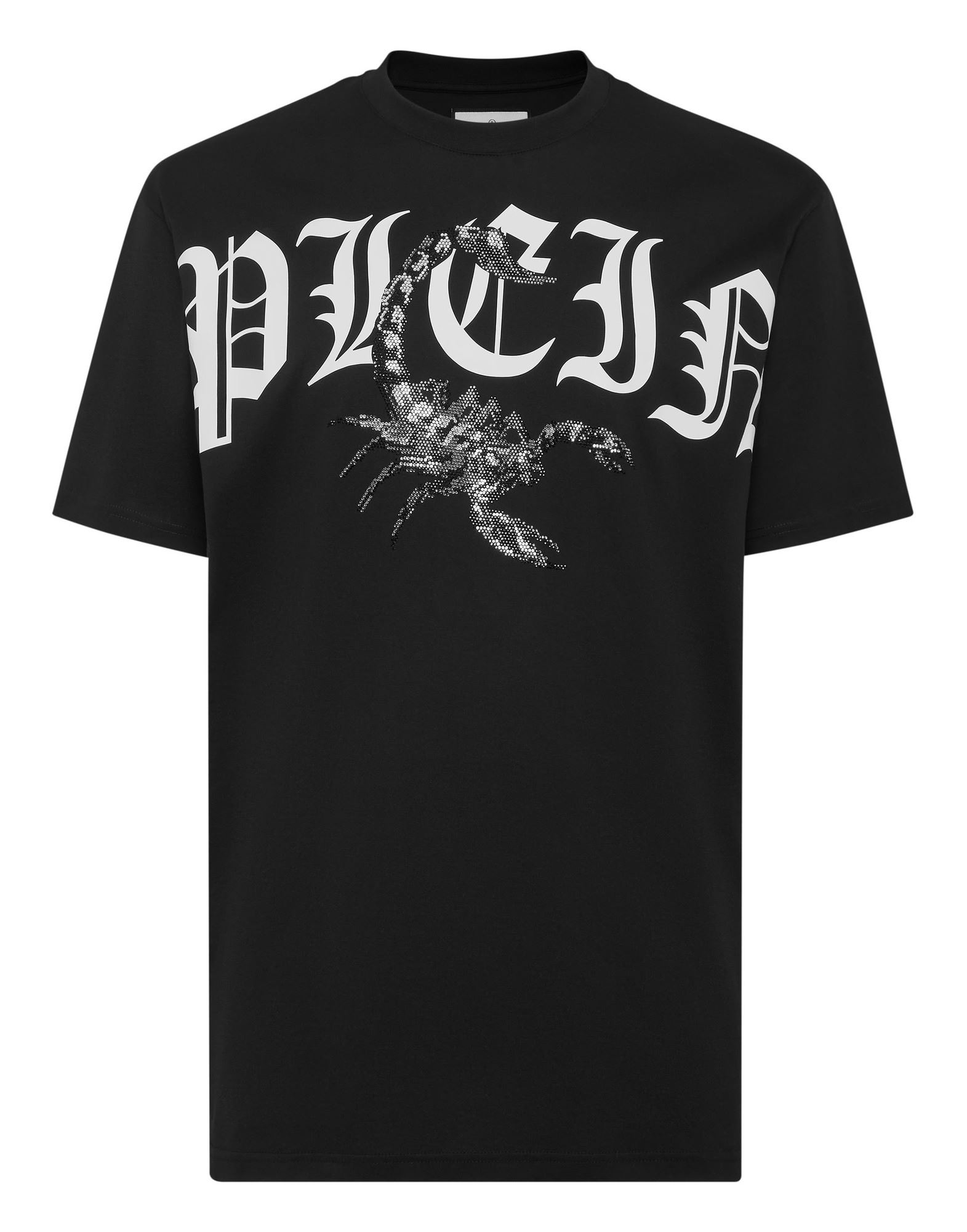 PHILIPP PLEIN T-shirts Herren Schwarz von PHILIPP PLEIN