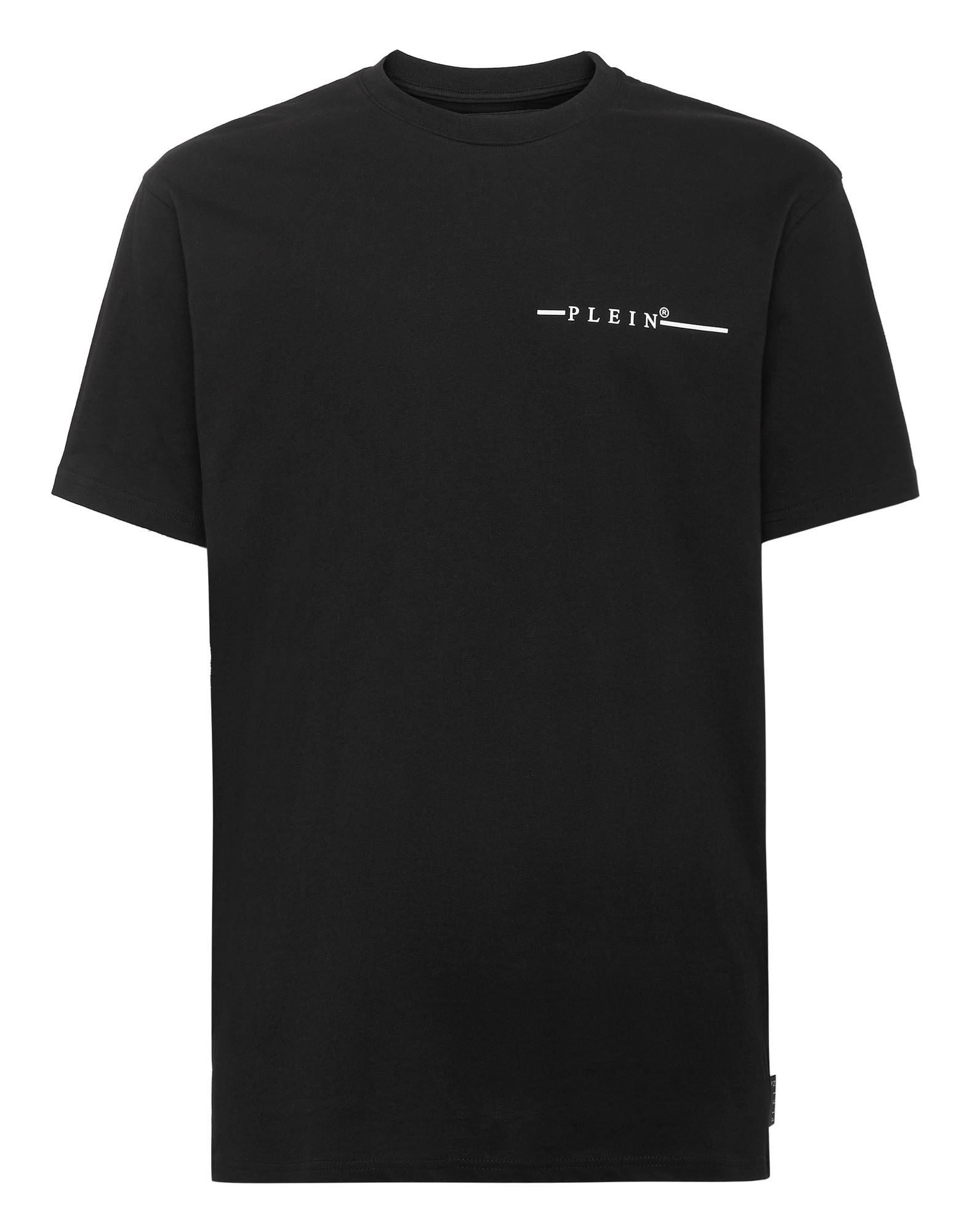 PHILIPP PLEIN T-shirts Herren Schwarz von PHILIPP PLEIN