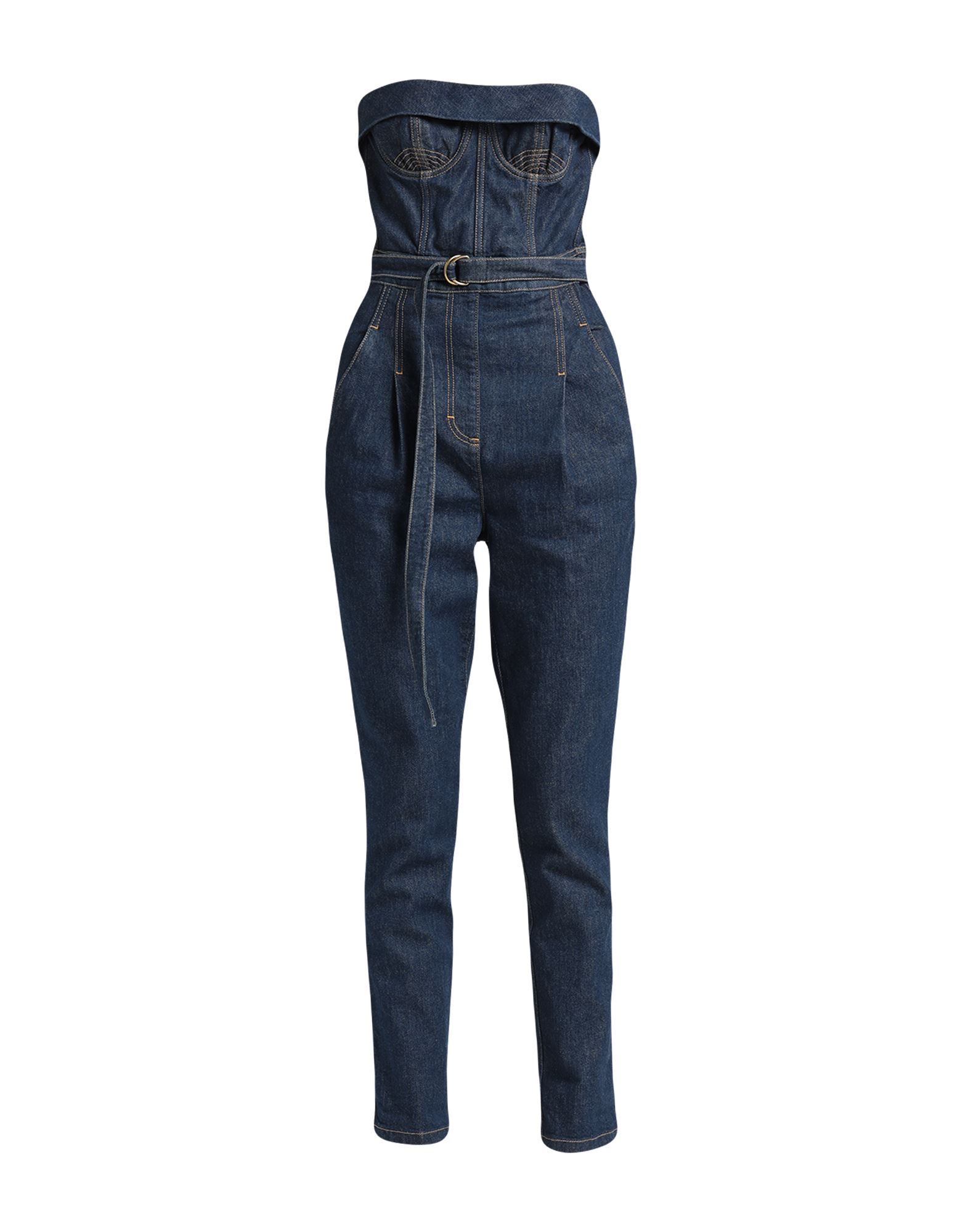 PHILOSOPHY di LORENZO SERAFINI Jumpsuit Damen Blau von PHILOSOPHY di LORENZO SERAFINI