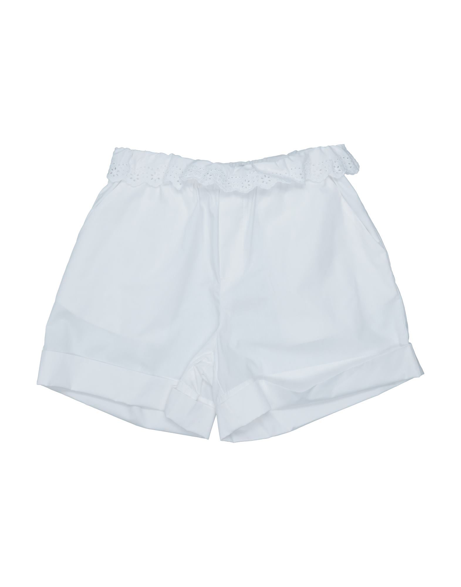 PHILOSOPHY di LORENZO SERAFINI Shorts & Bermudashorts Kinder Weiß von PHILOSOPHY di LORENZO SERAFINI