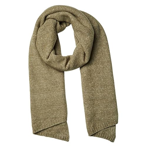 PIECES Damen Pcnella Long Scarf Noos Bc Cp, Deep Lichen Green, Einheitsgröße von PIECES