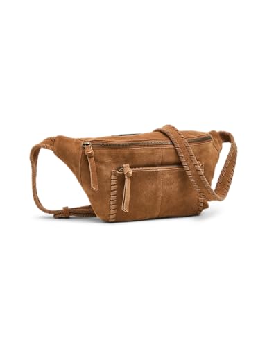 PIECES Damen Pcsalli Suede Bumbag Fc Pcsalli Suede Bumbag Fc, Whiskey Brown, one_size PIECES Damen Pcsalli Suede Bumbag Fc Pcsalli Suede Bumbag Fc, Whiskey Brown, one_size von PIECES