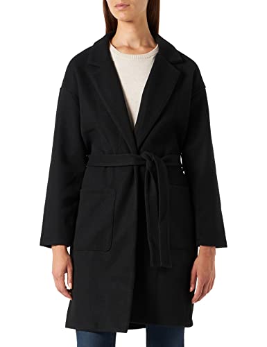 PIECES Damen Pcjolene Ls Light Jacket Noos, Schwarz, M von PIECES