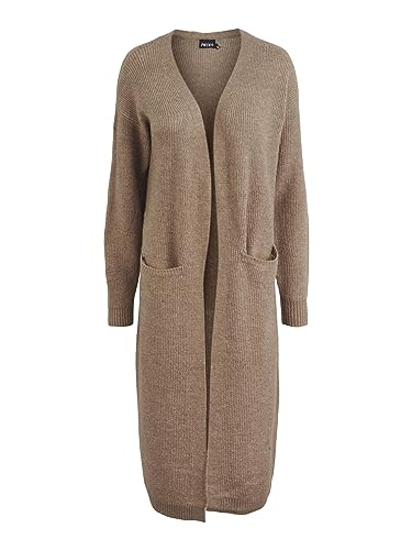 PIECES PCJENNIFER LS Long Knit Cardigan NOOS BC von PIECES