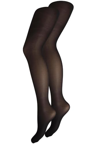 PIECES Pcnew Nikoline 20 Den 2 Pack Tights Noos von PIECES