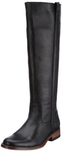 PIECES Parica Shop 17036237, Damen Stiefel, Schwarz (C-N10), EU 40 von PIECES