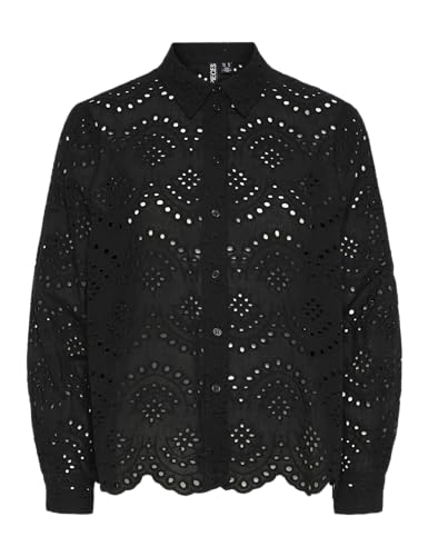 Pcvilde Ls Shirt Noos Pcvilde Ls Shirt Noos von PIECES