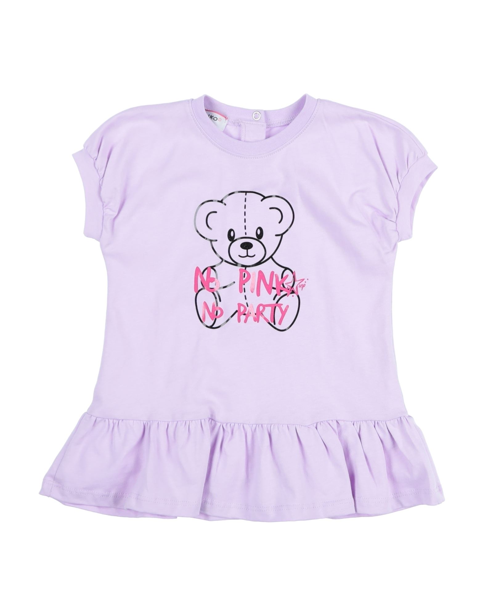 PINKO UP Babykleid Kinder Lila von PINKO UP