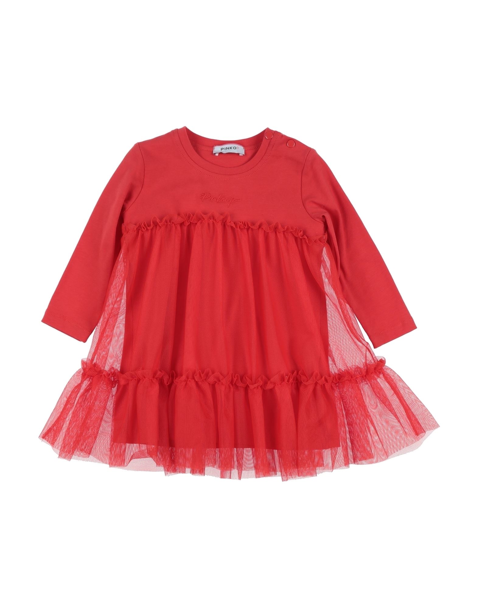 PINKO UP Babykleid Kinder Rot von PINKO UP