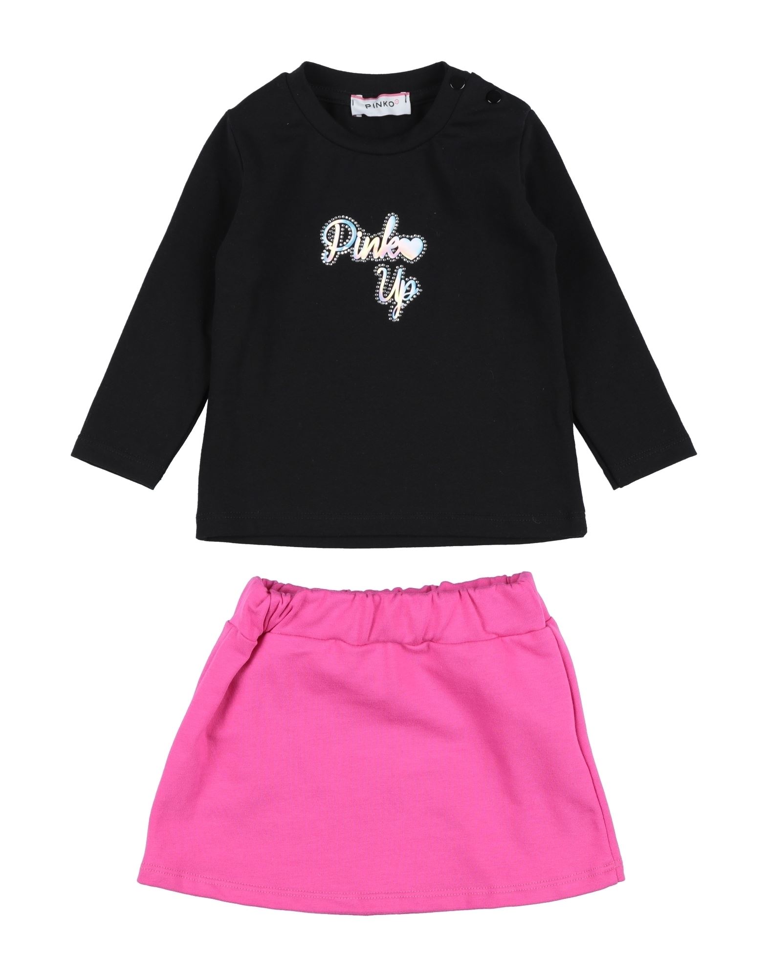 PINKO UP Babykleidung-set Kinder Schwarz von PINKO UP