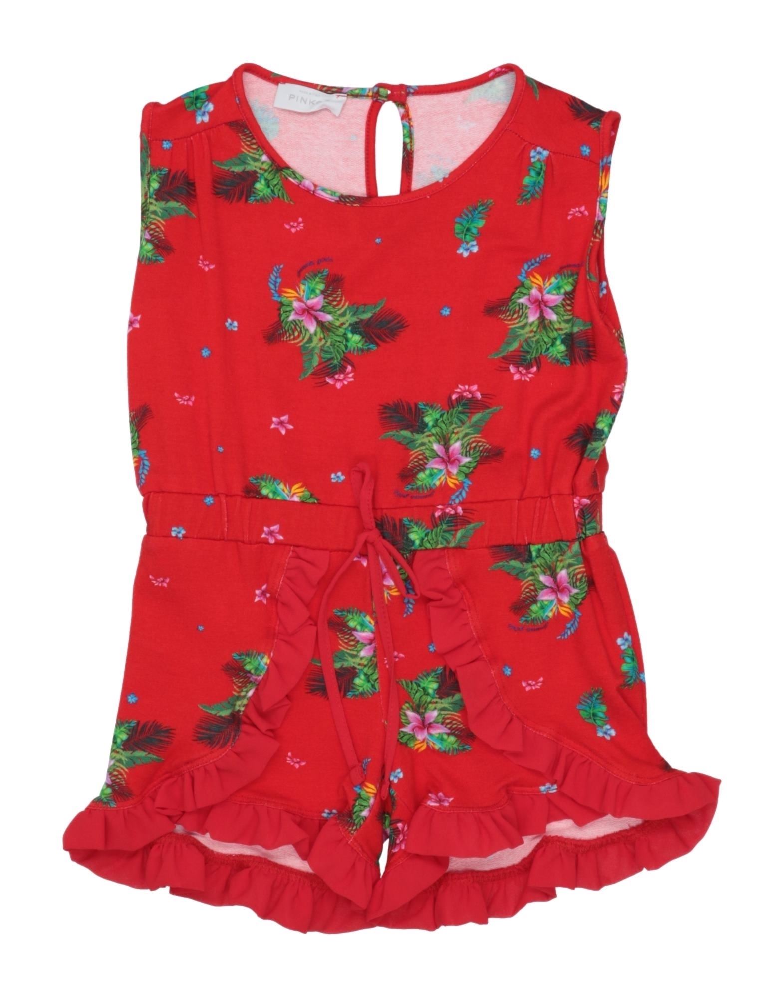 PINKO UP Jumpsuit Kinder Rot von PINKO UP