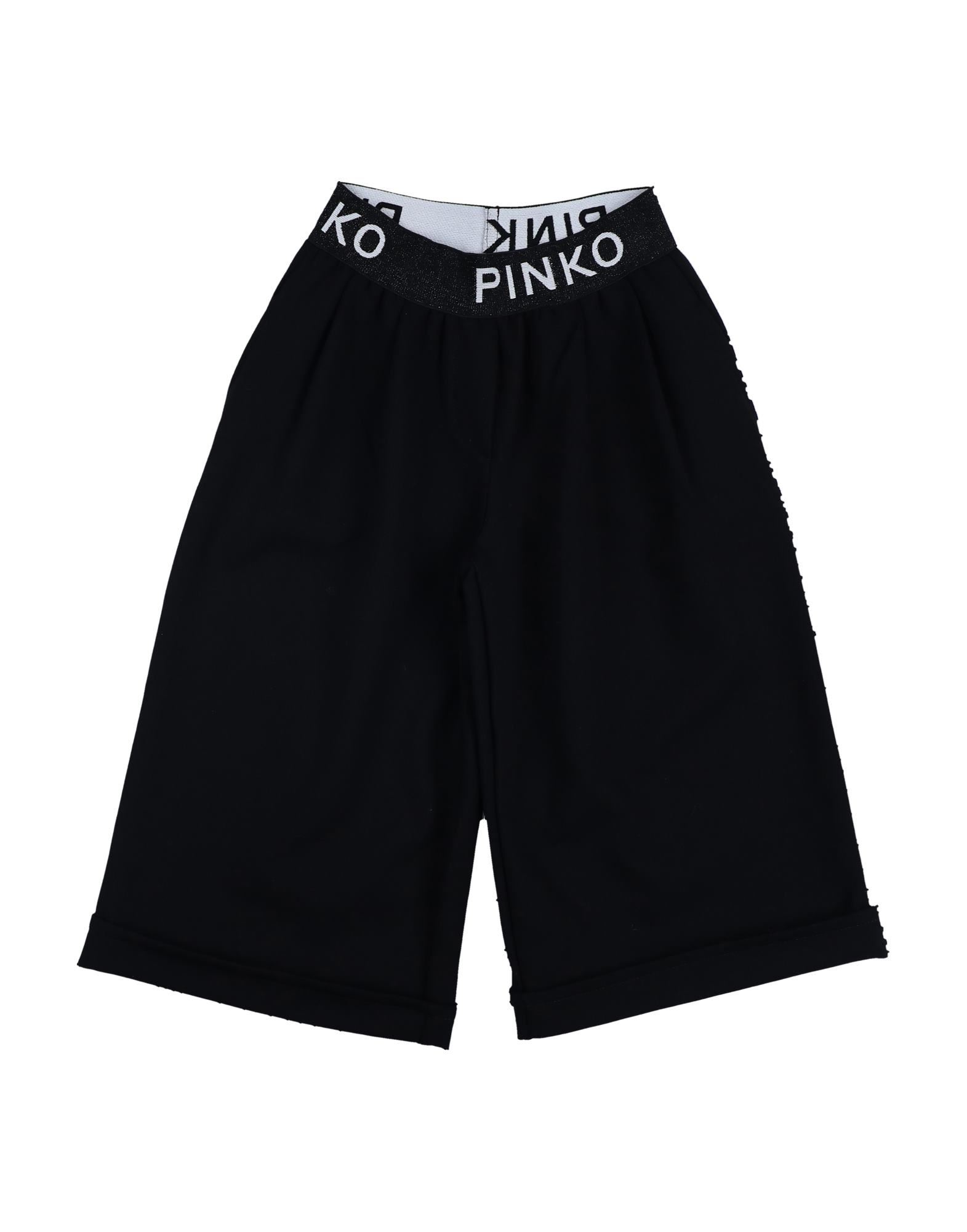 PINKO UP Hose Kinder Schwarz von PINKO UP