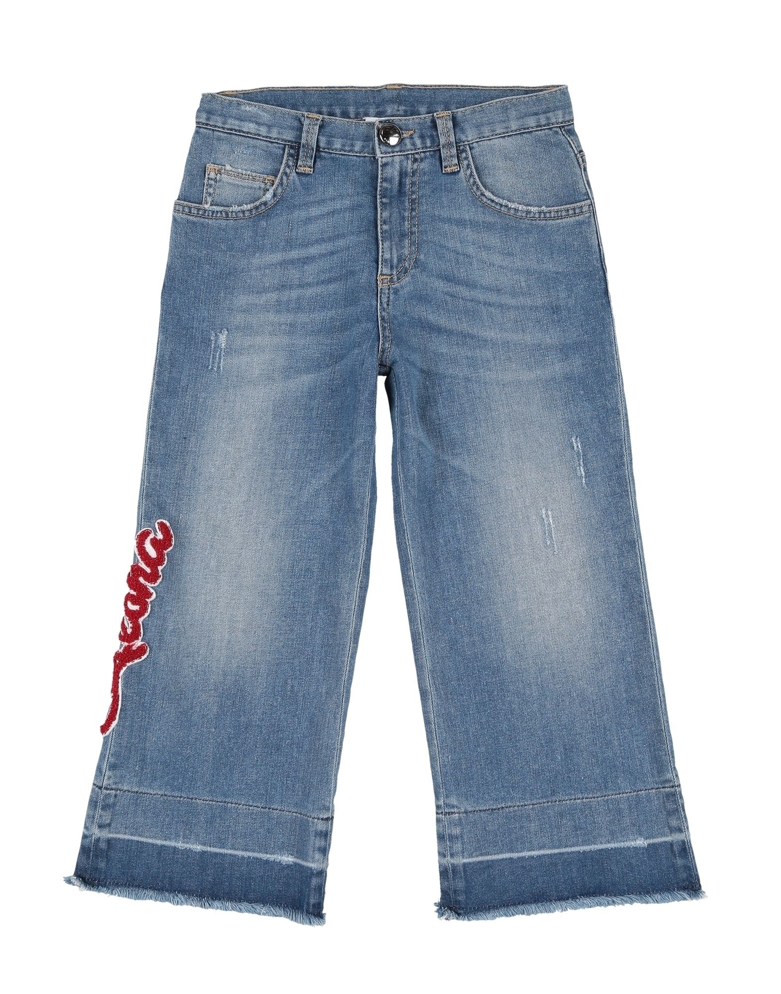 PINKO UP Jeanshose Kinder Blau von PINKO UP