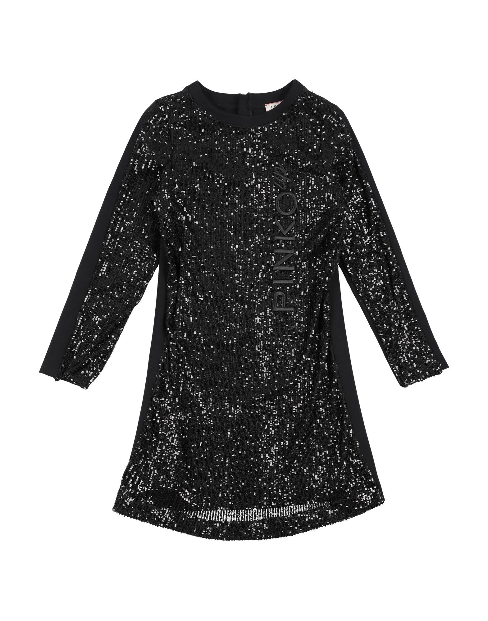 PINKO UP Kinderkleid Damen Schwarz von PINKO UP