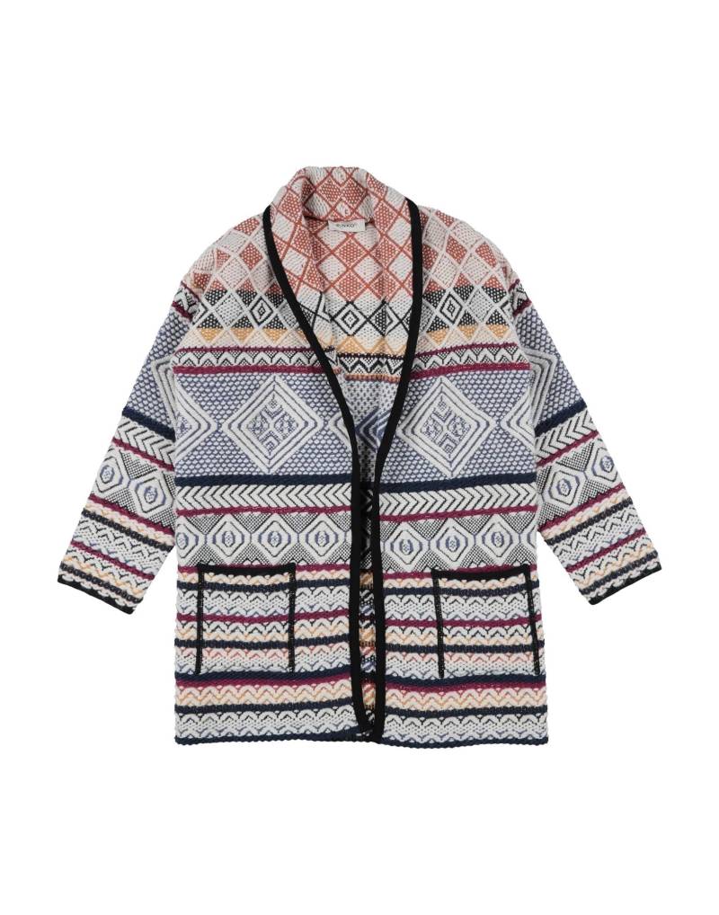 PINKO UP Jacke, Mantel & Trenchcoat Kinder Blaugrau von PINKO UP