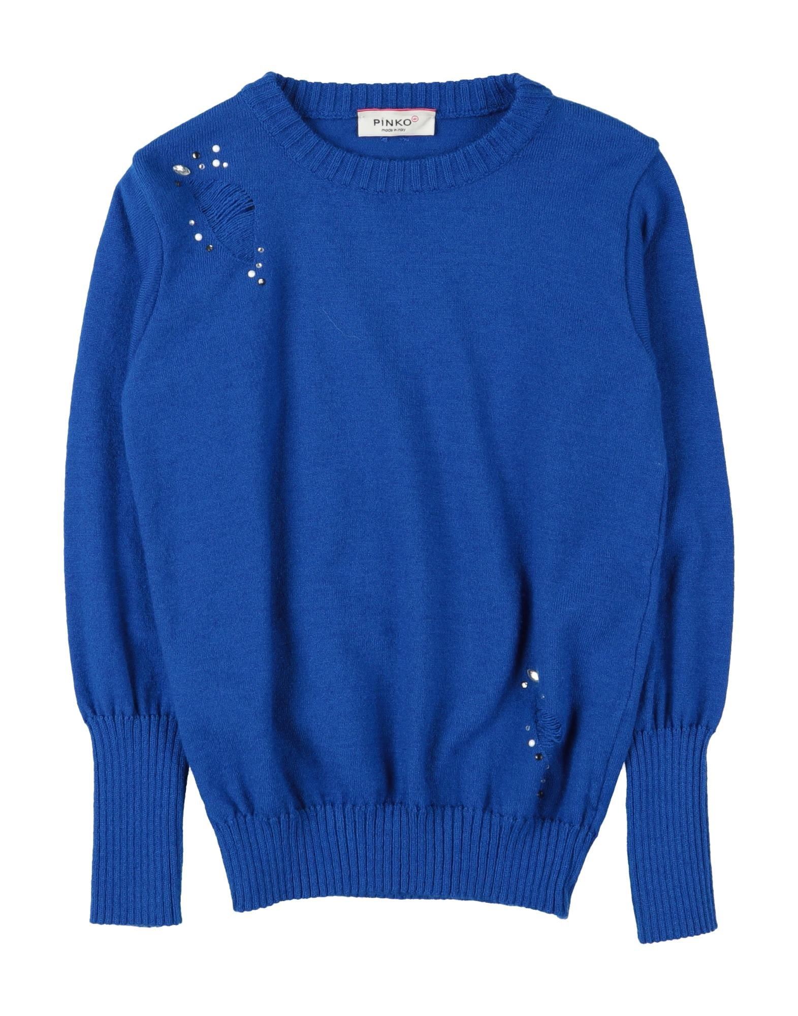 PINKO UP Pullover Kinder Blau von PINKO UP