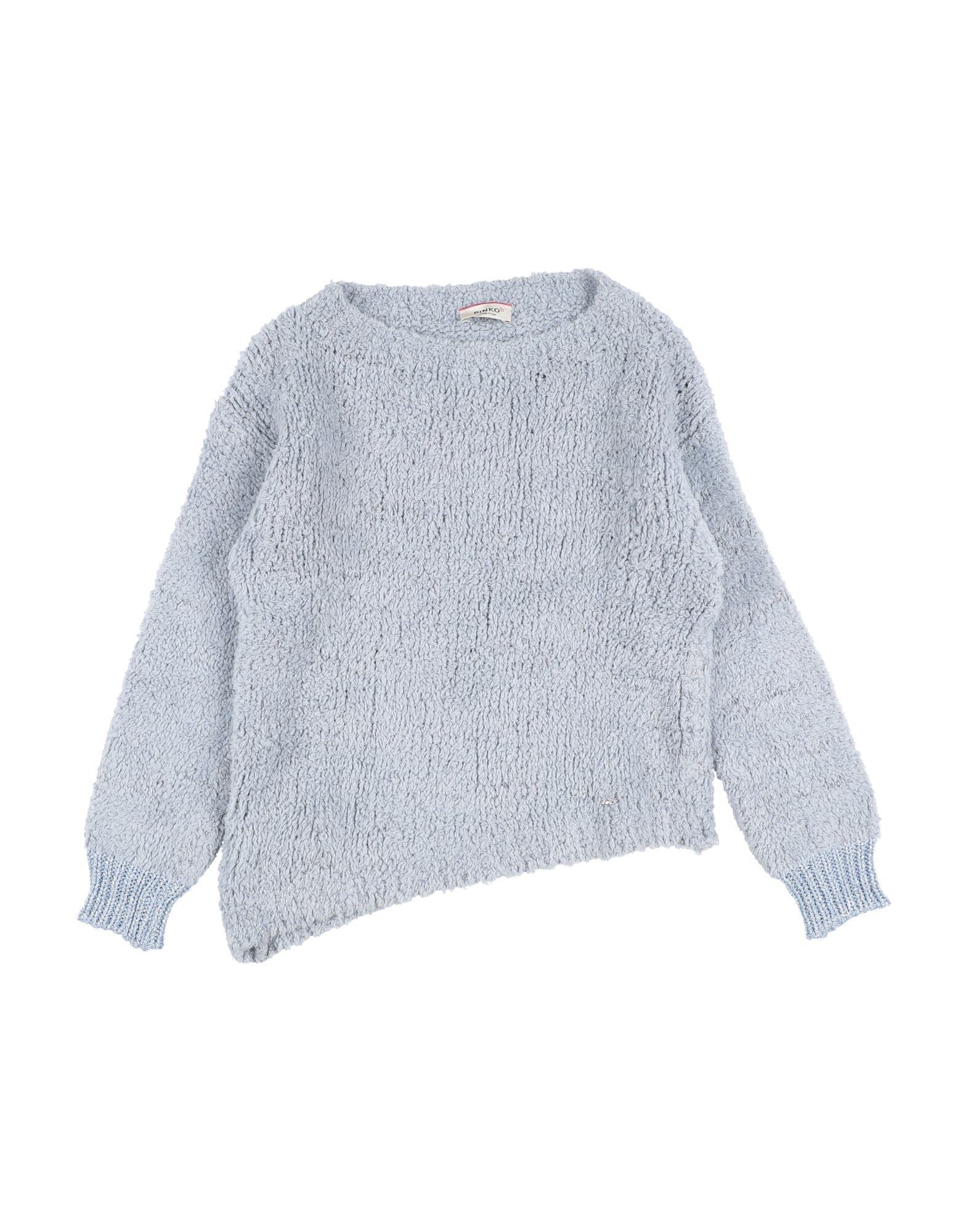 PINKO UP Pullover Kinder Himmelblau von PINKO UP