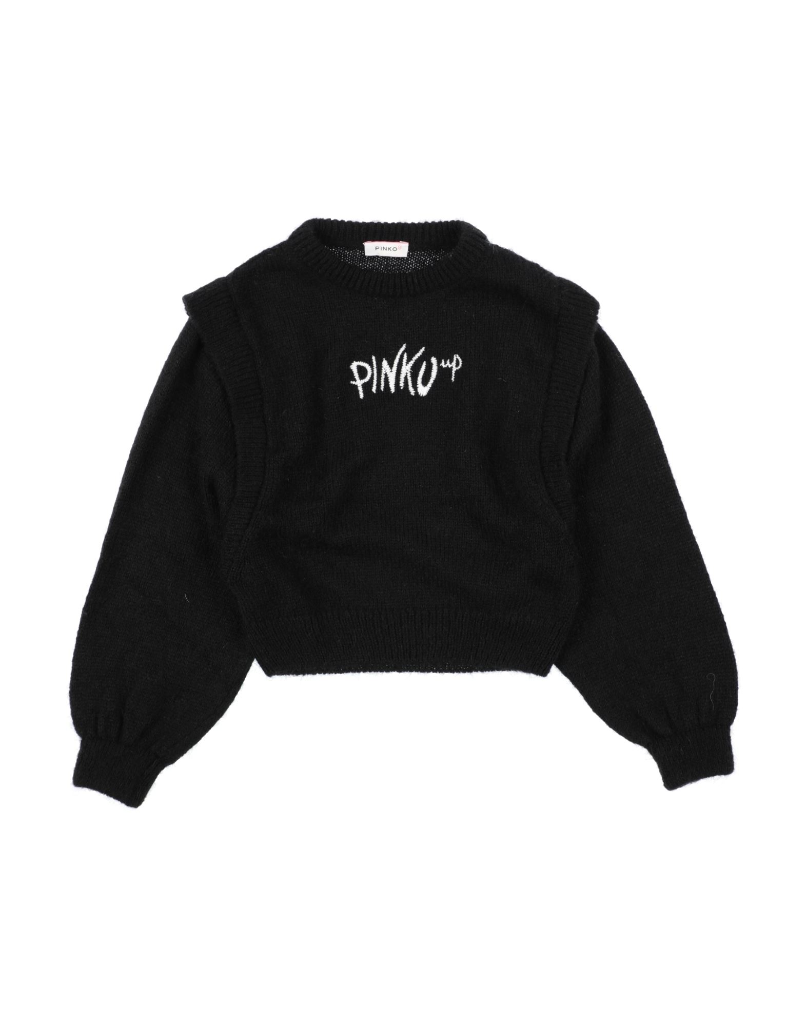 PINKO UP Pullover Kinder Schwarz von PINKO UP