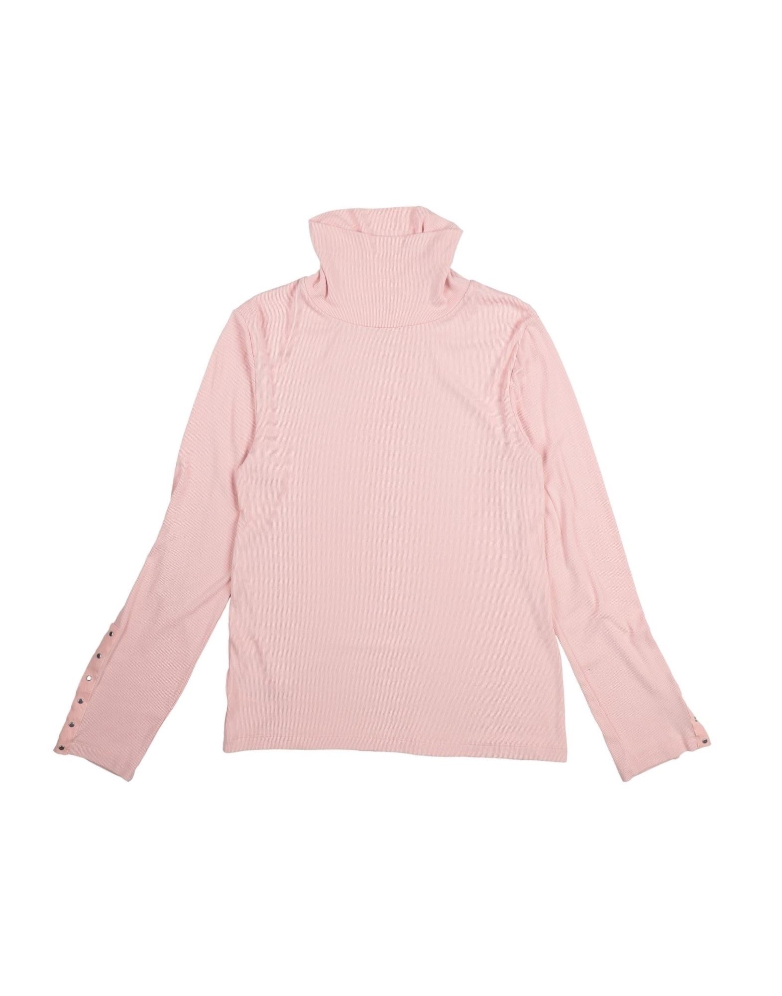 PINKO UP Rollkragenpullover Kinder Rosa von PINKO UP