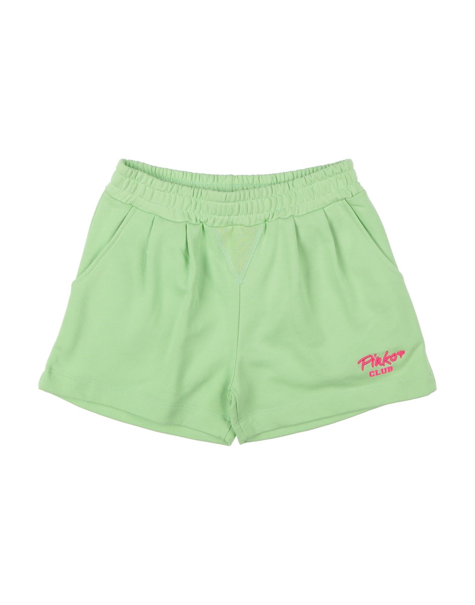 PINKO UP Shorts & Bermudashorts Kinder Säuregrün von PINKO UP