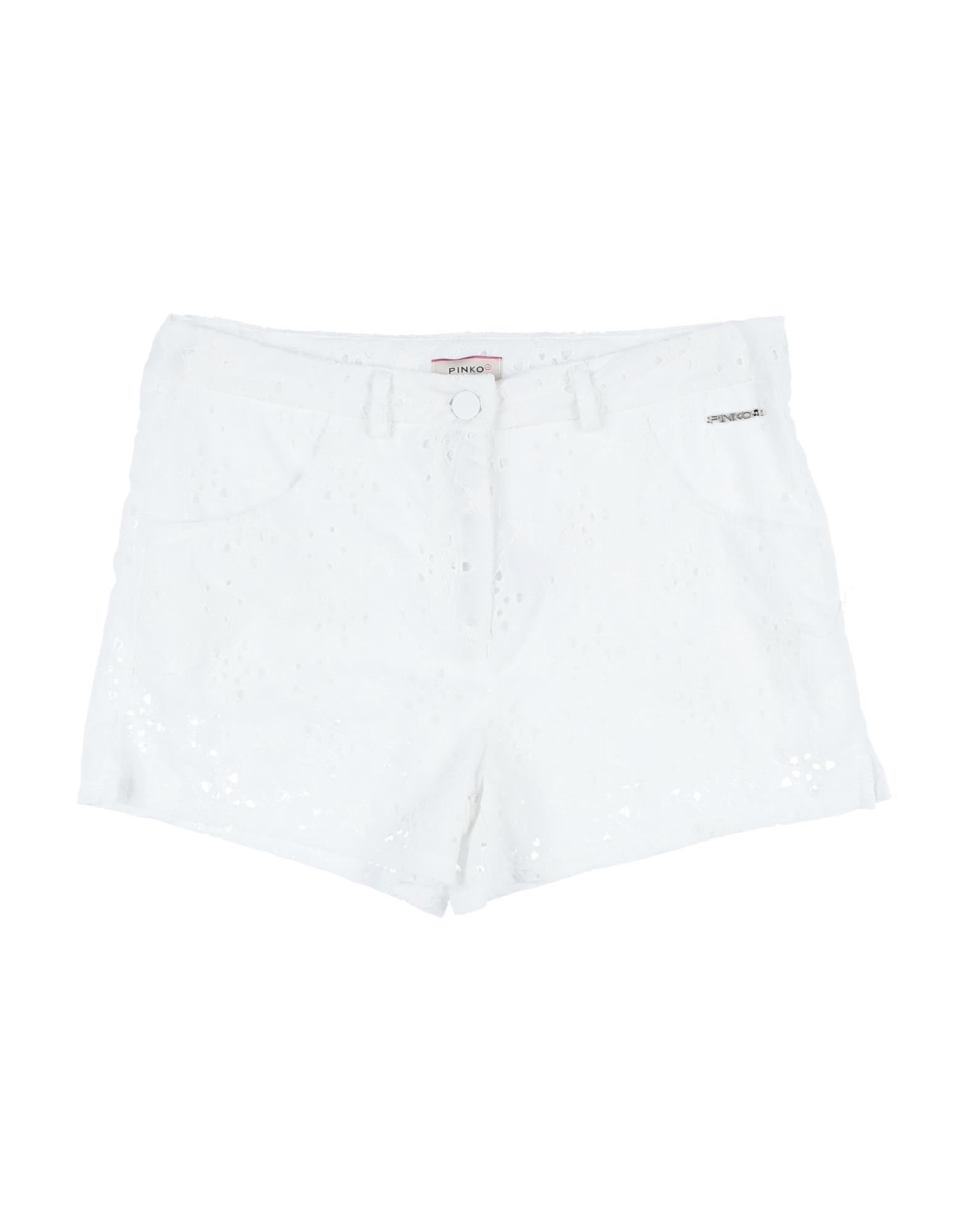 PINKO UP Shorts & Bermudashorts Kinder Weiß von PINKO UP