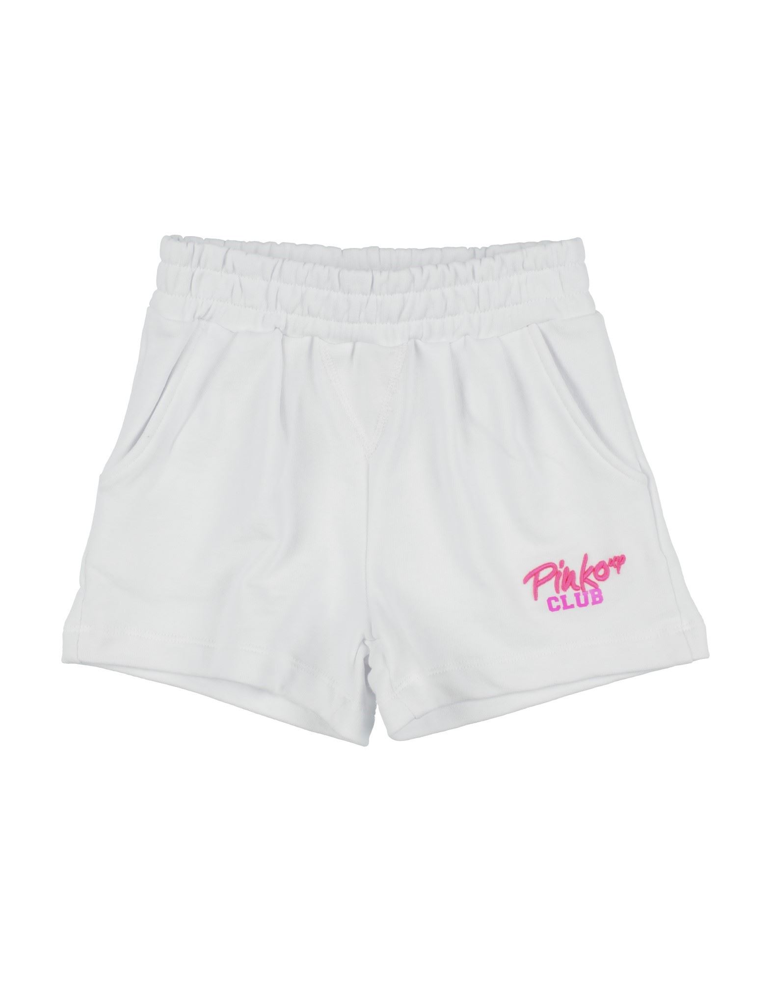 PINKO UP Shorts & Bermudashorts Kinder Weiß von PINKO UP