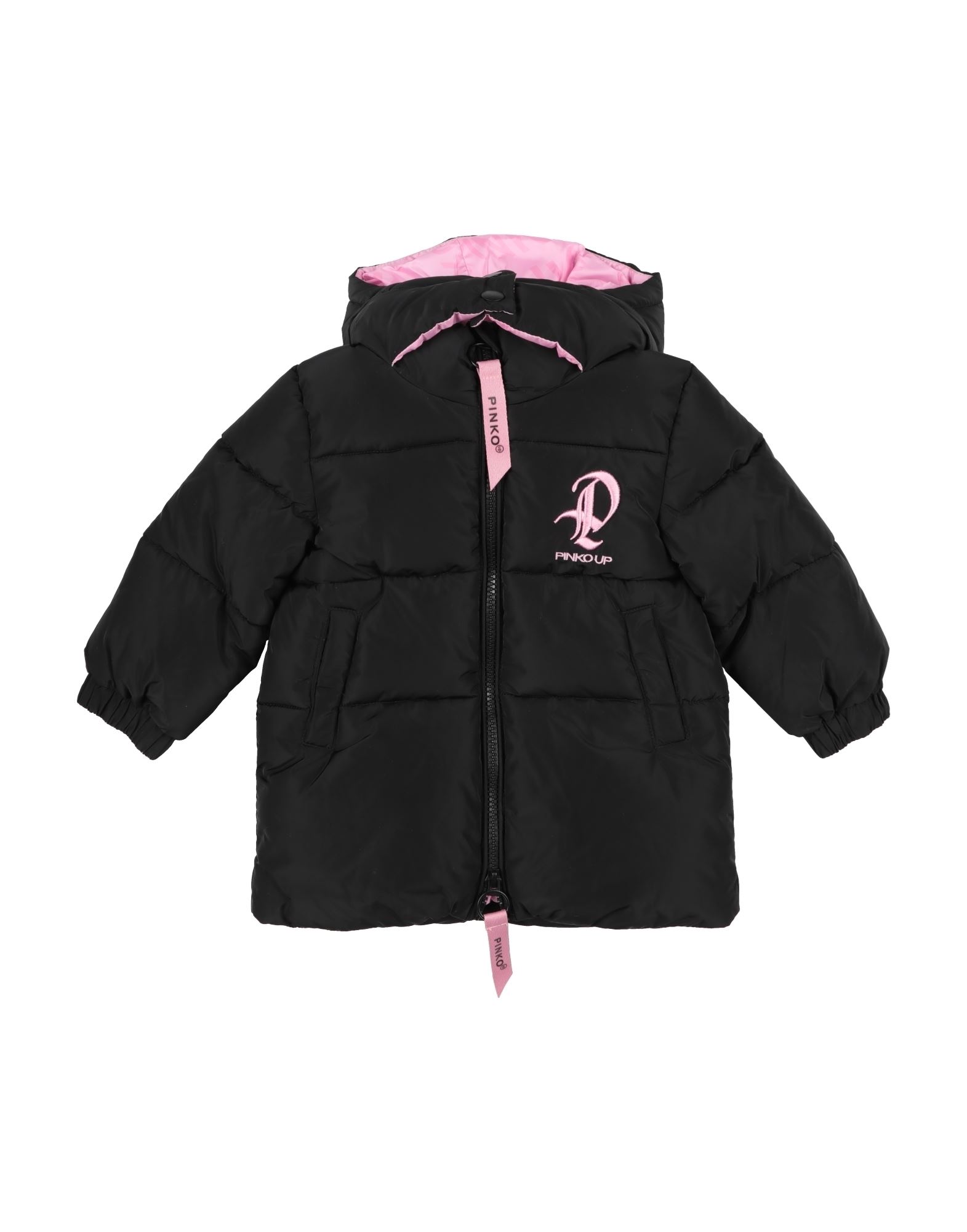 PINKO UP Pufferjacke & Daunenjacke Kinder Schwarz von PINKO UP