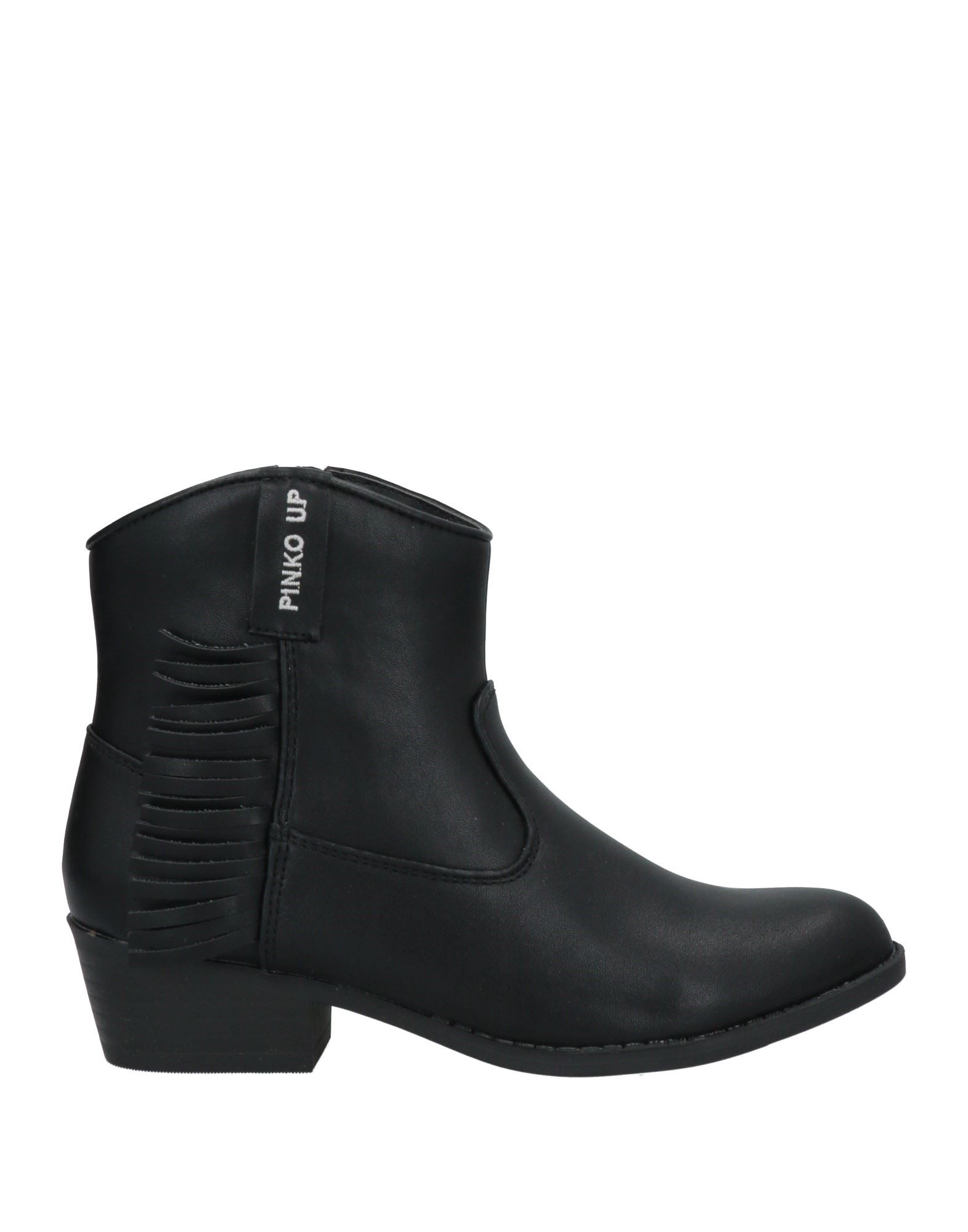 PINKO UP Stiefelette Kinder Schwarz von PINKO UP