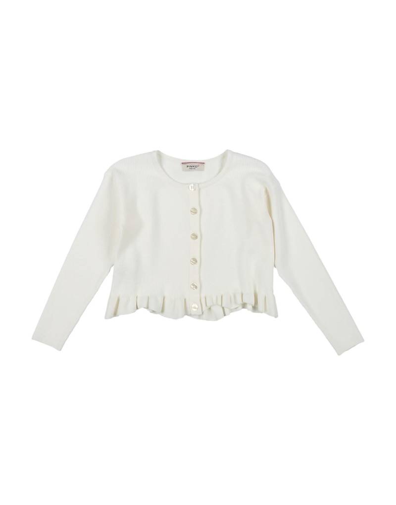 PINKO UP Strickjacke Kinder Elfenbein von PINKO UP