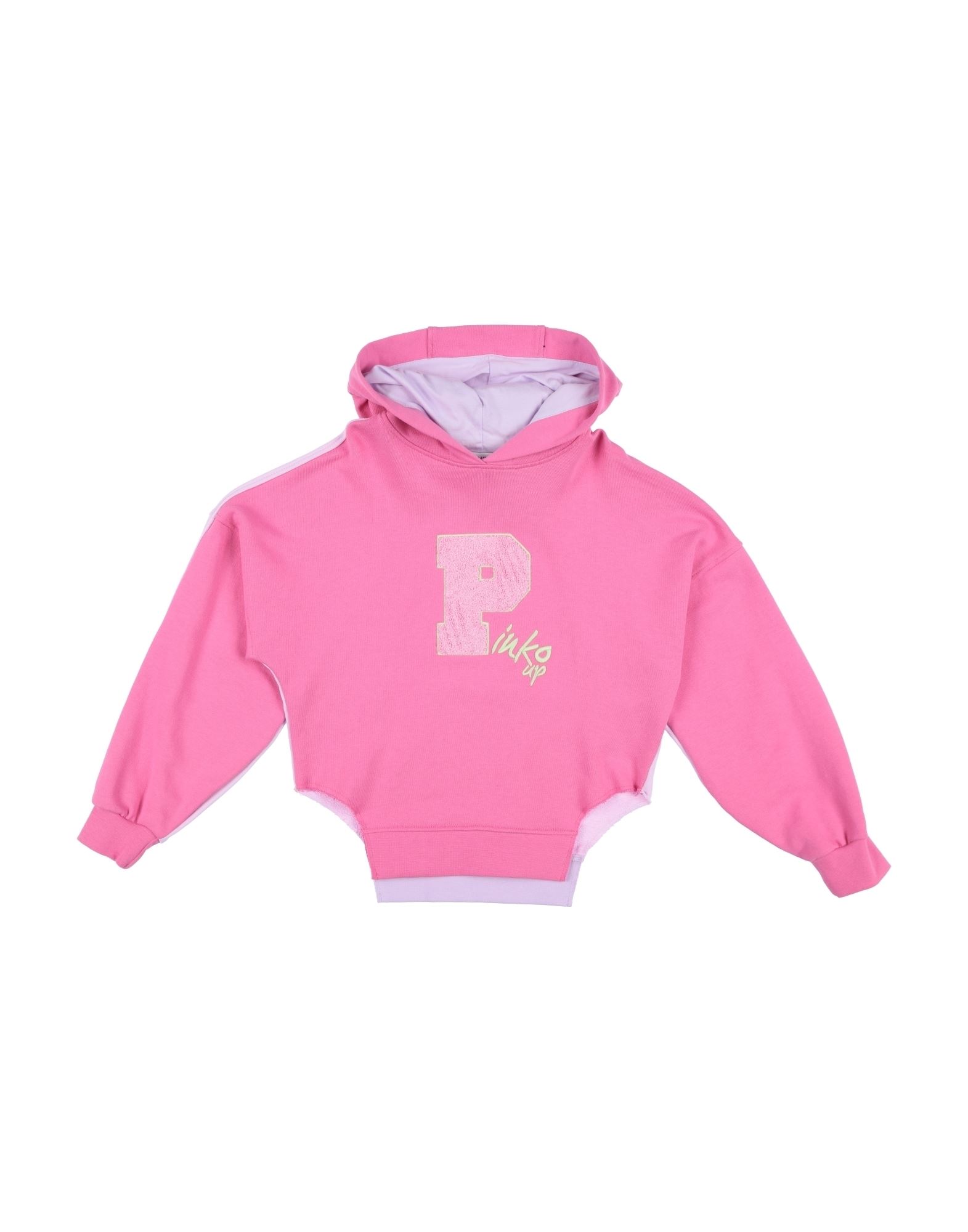 PINKO UP Sweatshirt Kinder Fuchsia von PINKO UP