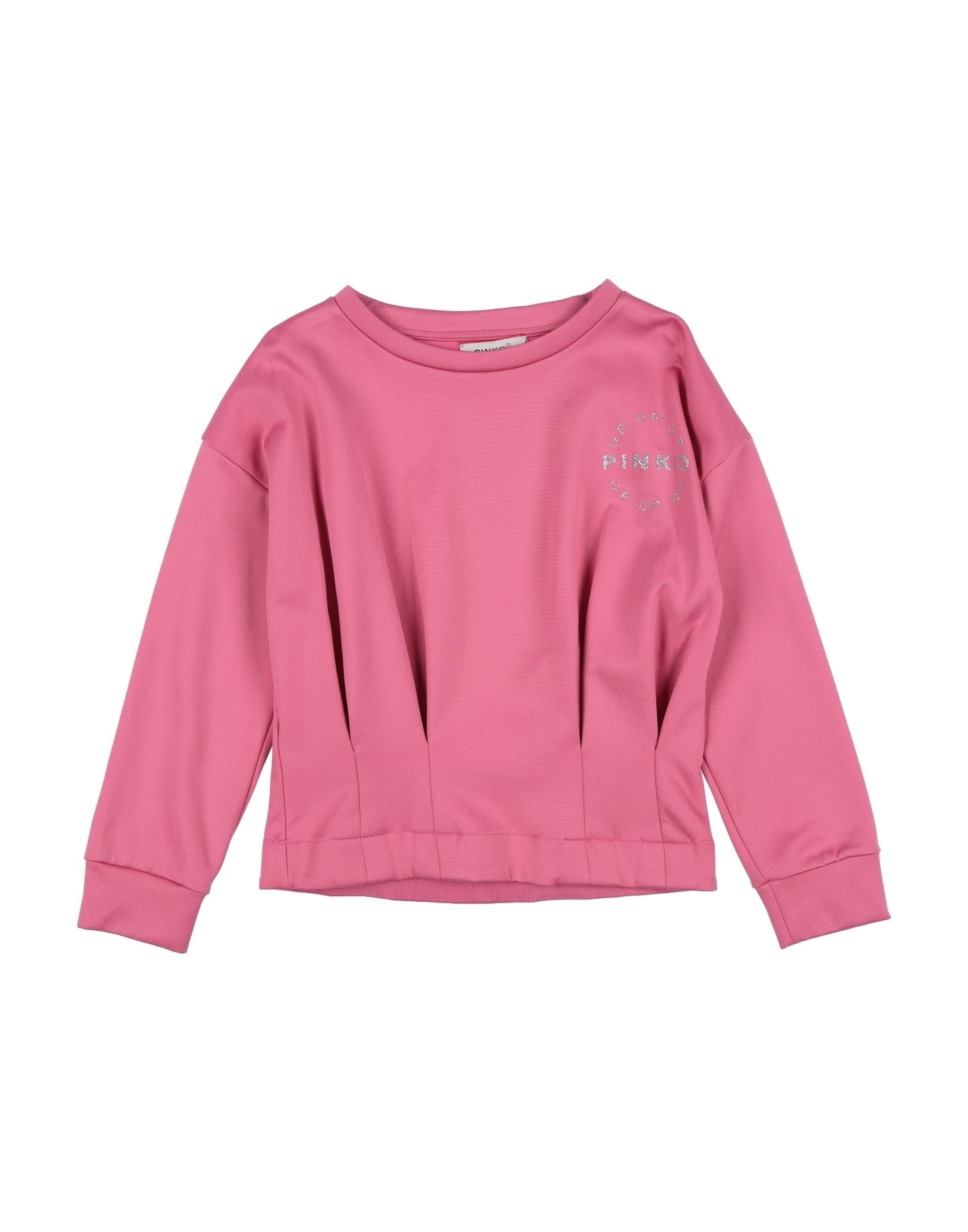 PINKO UP Sweatshirt Kinder Fuchsia von PINKO UP