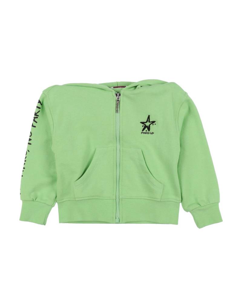 PINKO UP Sweatshirt Kinder Hellgrün von PINKO UP