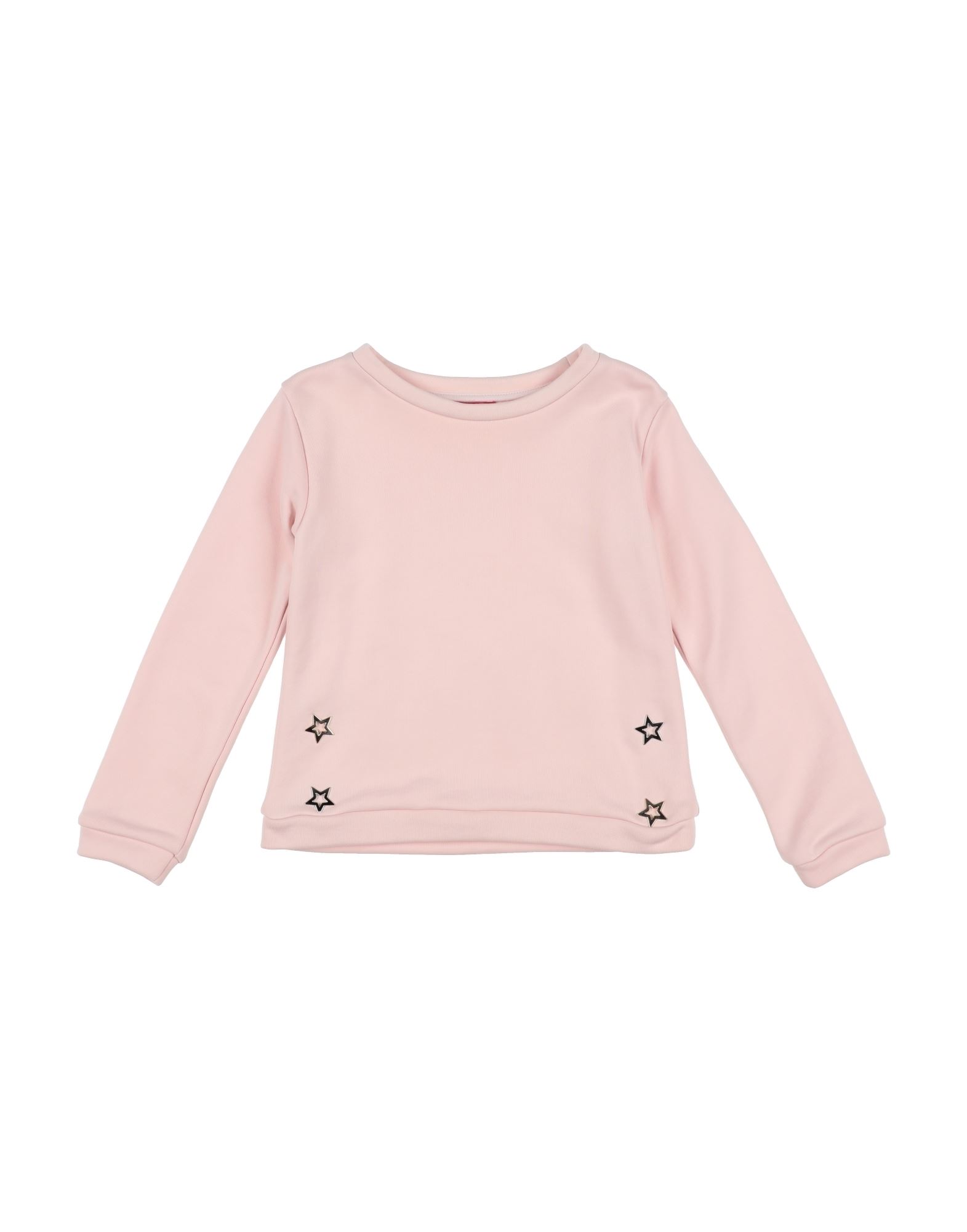 PINKO UP Sweatshirt Kinder Rosa von PINKO UP