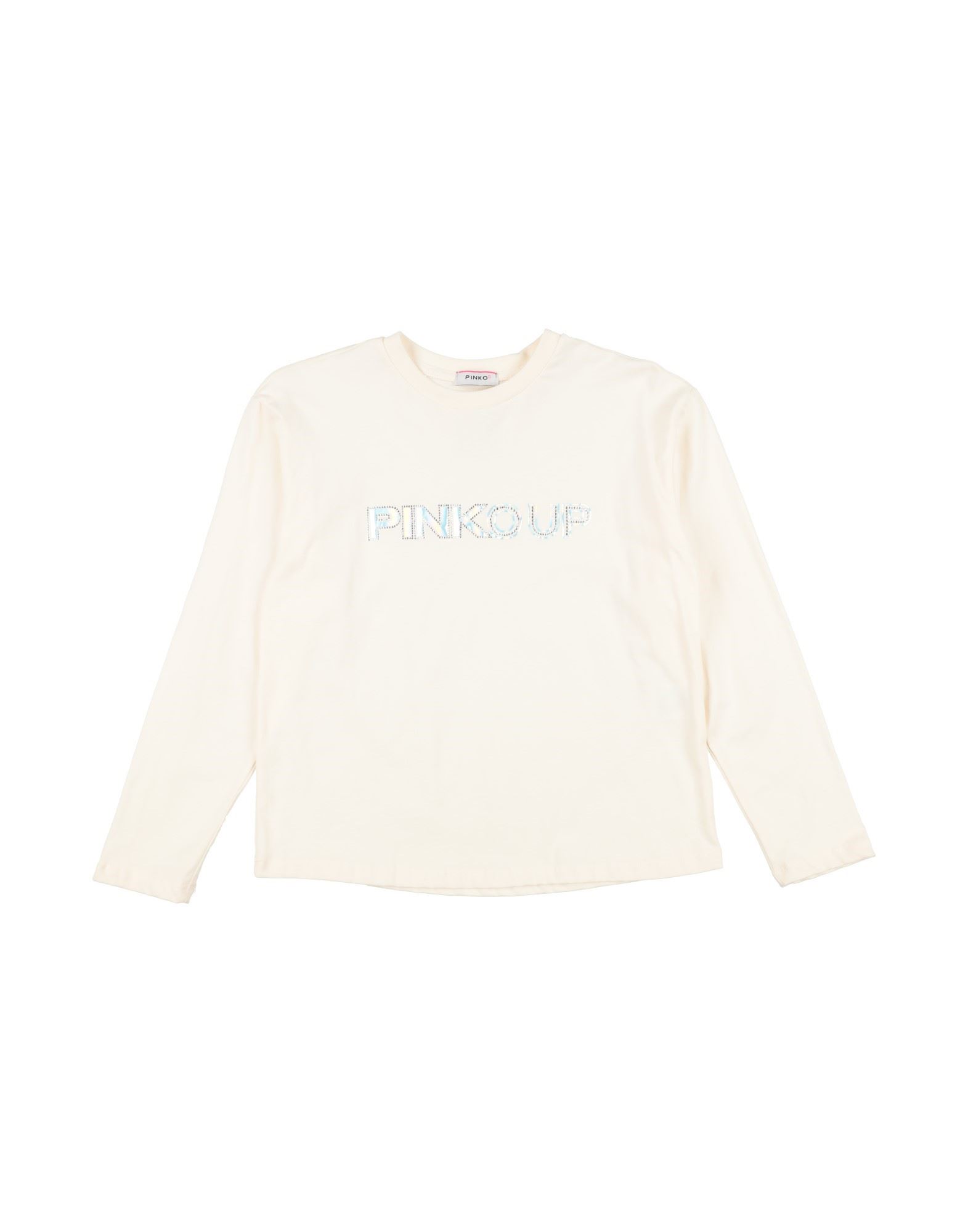 PINKO UP T-shirts Kinder Elfenbein von PINKO UP