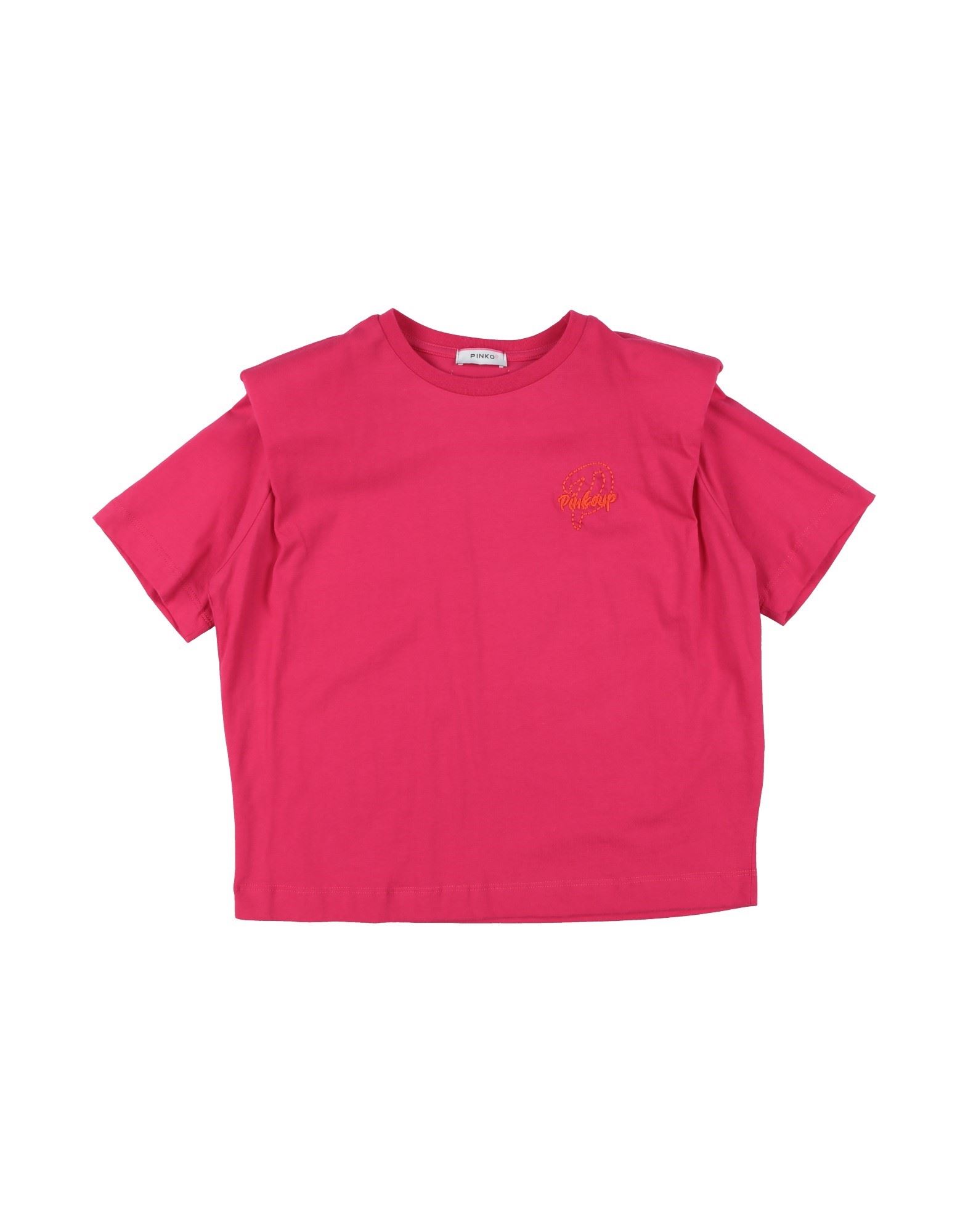 PINKO UP T-shirts Kinder Fuchsia von PINKO UP