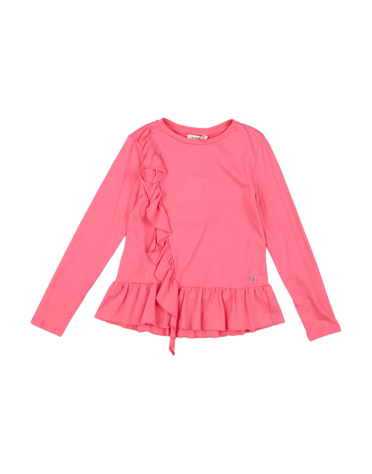 PINKO UP T-shirts Kinder Fuchsia von PINKO UP