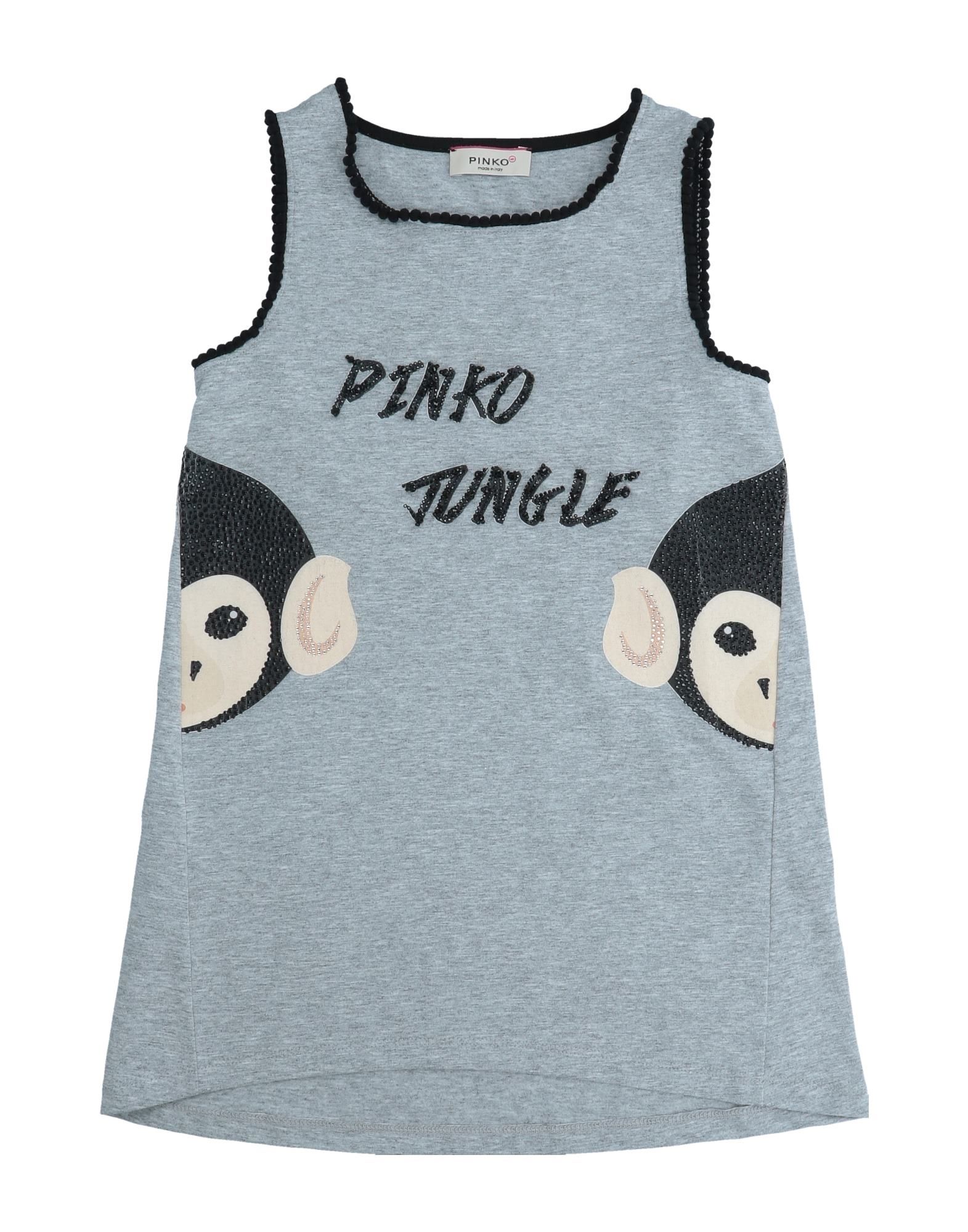 PINKO UP T-shirts Kinder Hellgrau von PINKO UP