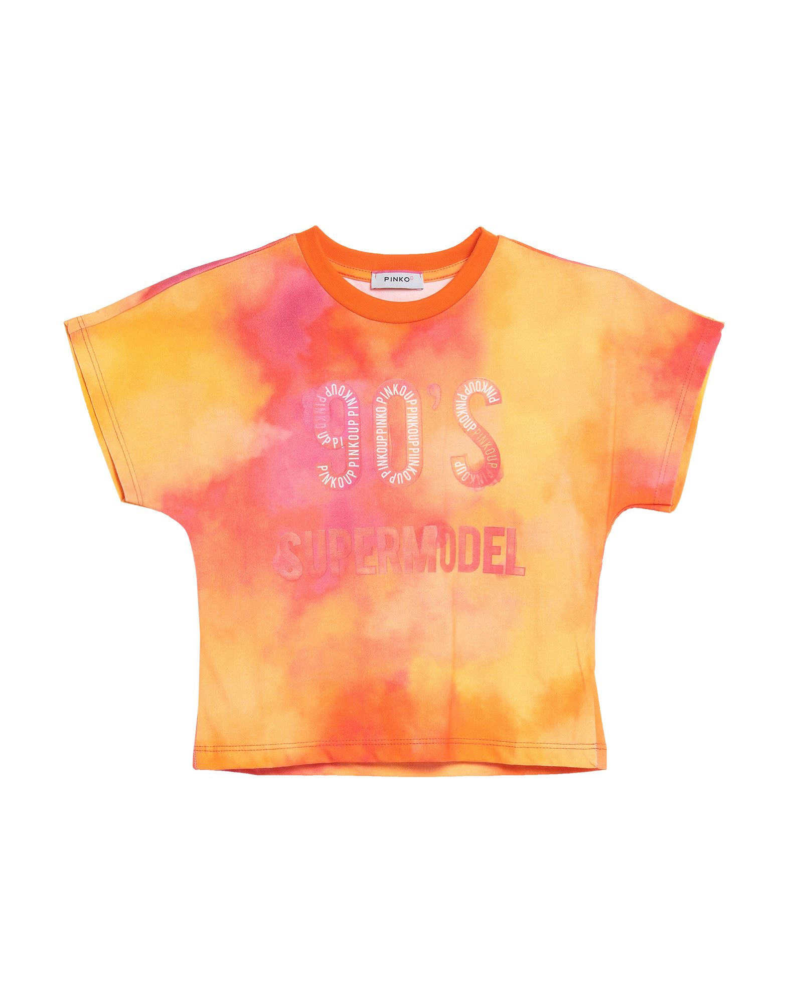 PINKO UP T-shirts Kinder Orange von PINKO UP