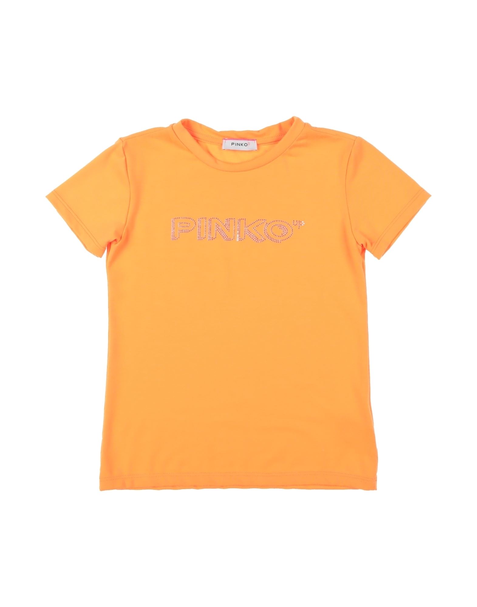 PINKO UP T-shirts Kinder Orange von PINKO UP