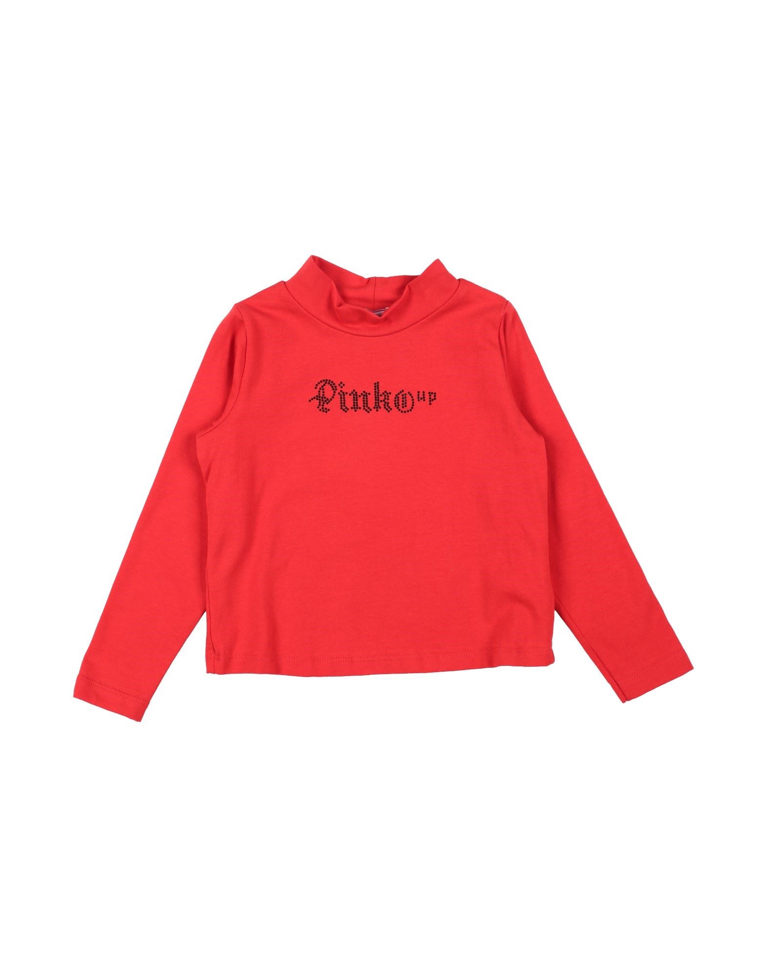 PINKO UP T-shirts Kinder Rot von PINKO UP