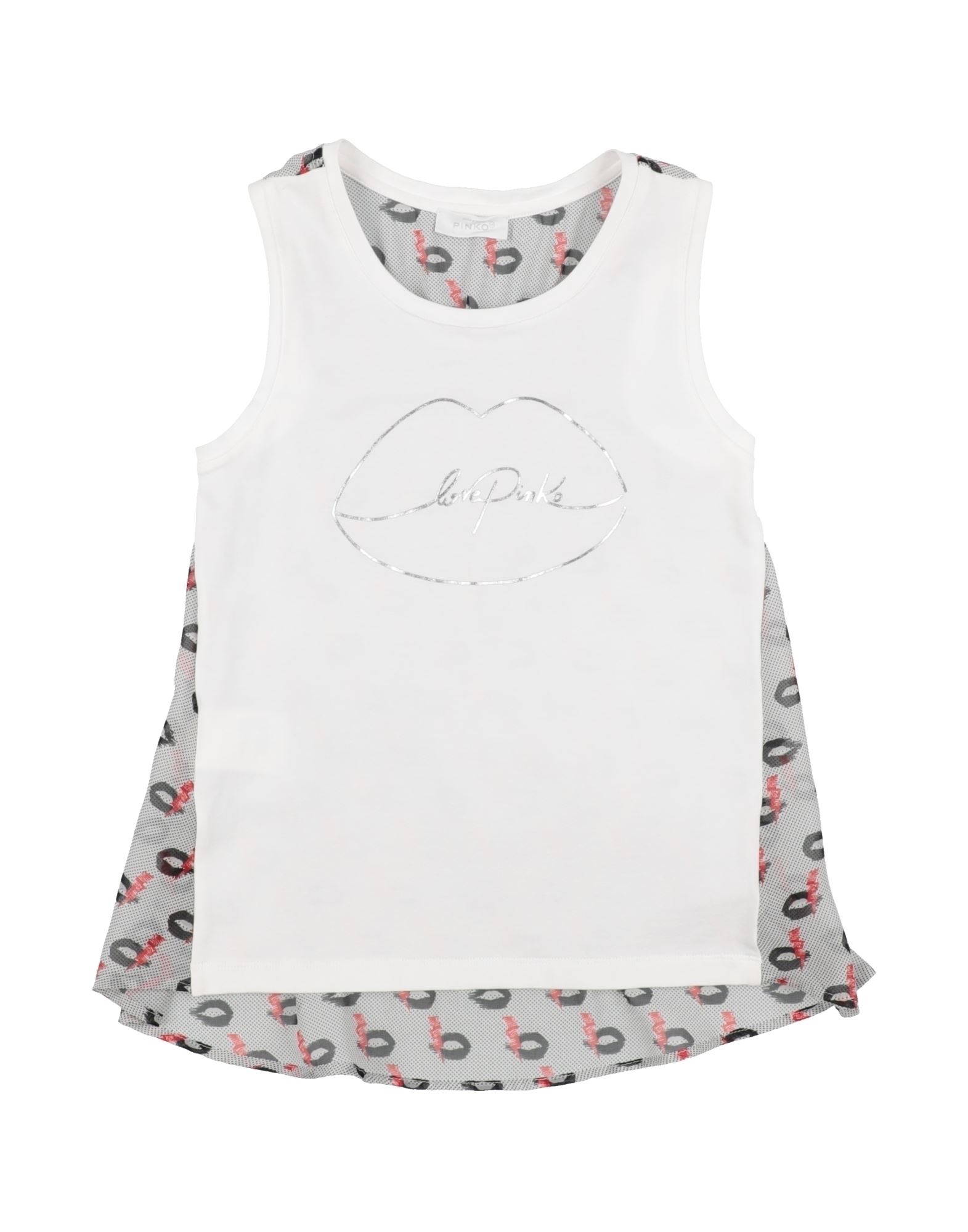 PINKO UP T-shirts Kinder Weiß von PINKO UP